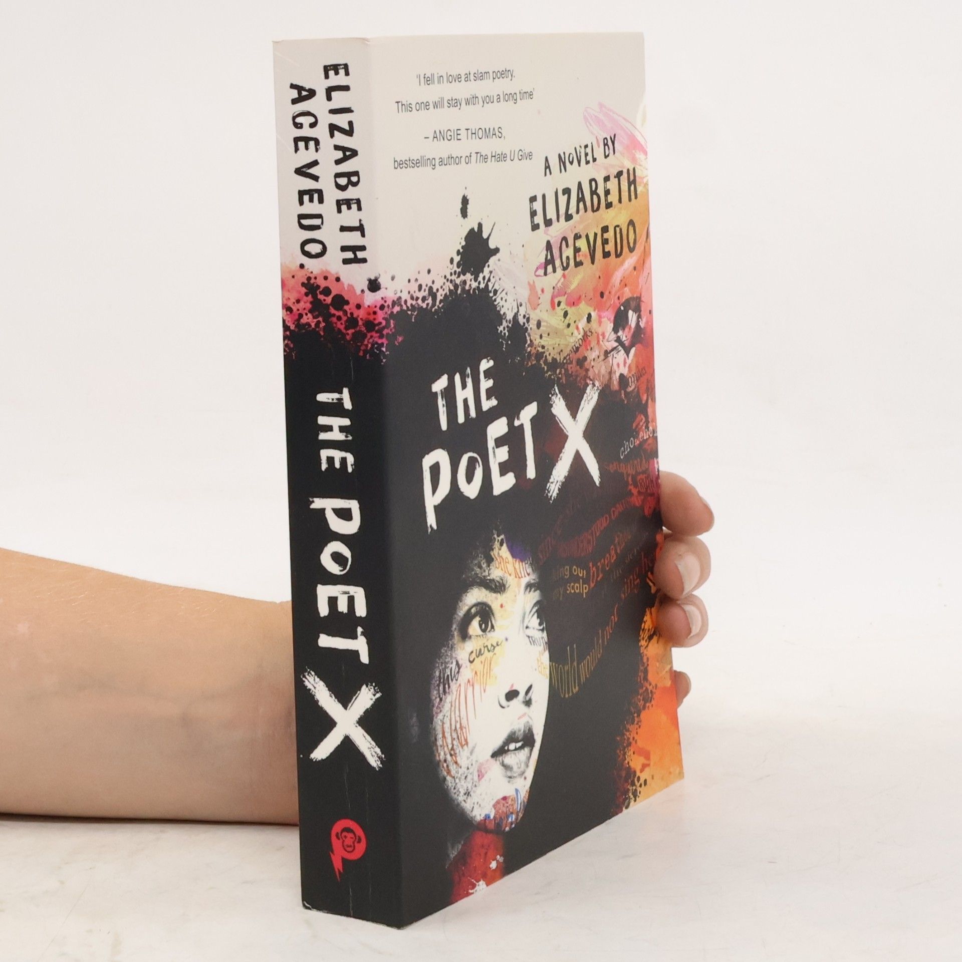 Elizabeth Acevedo The poet X