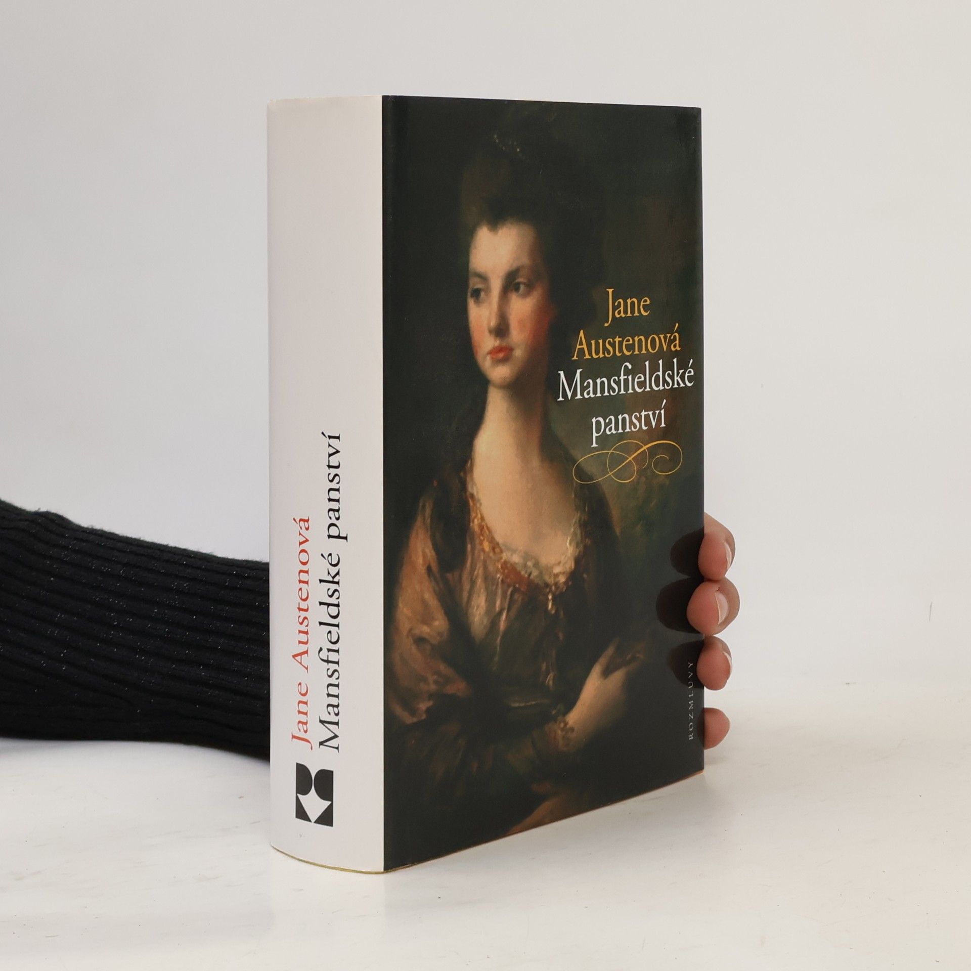 Jane Austen Mansfieldské panství
