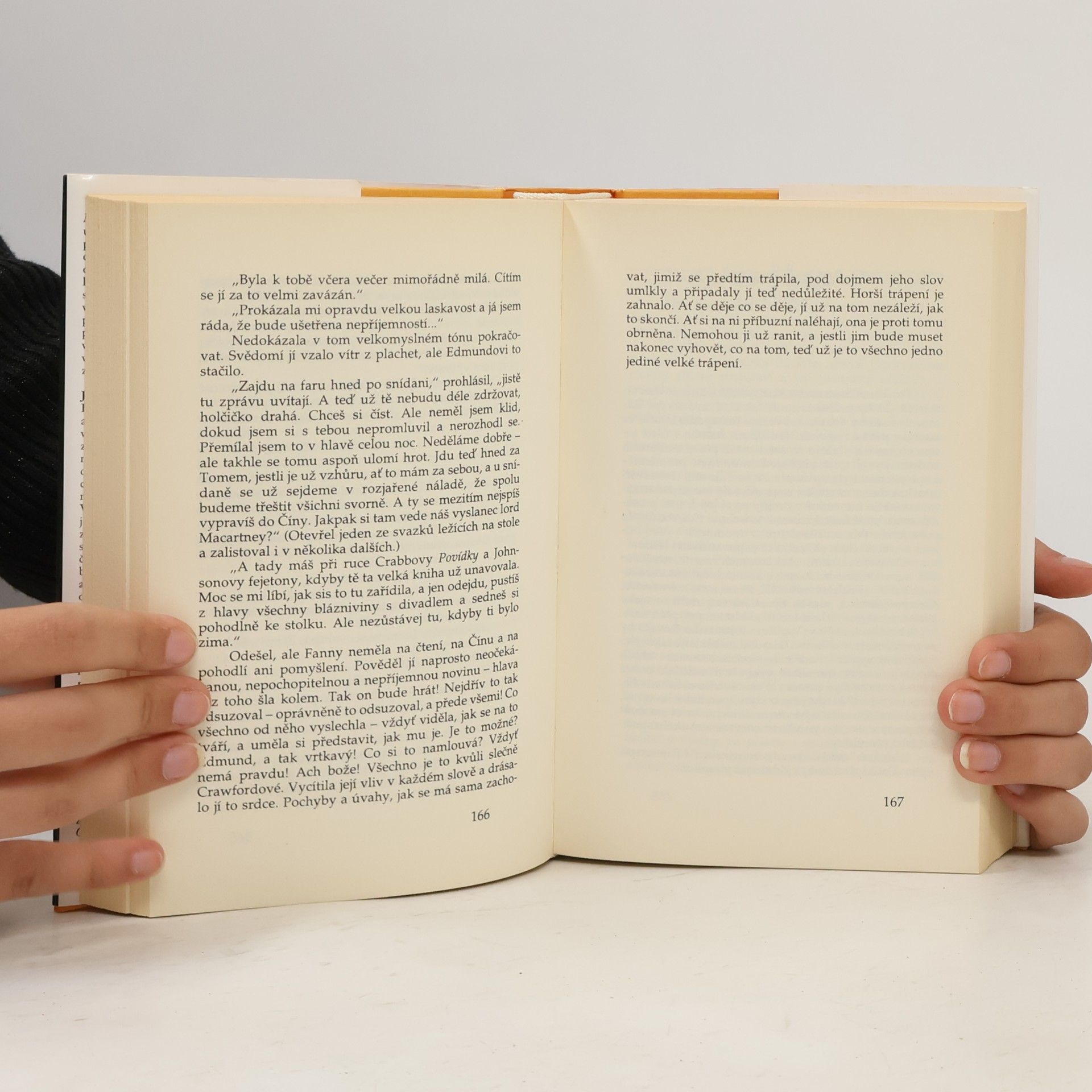Jane Austen Mansfieldské panství