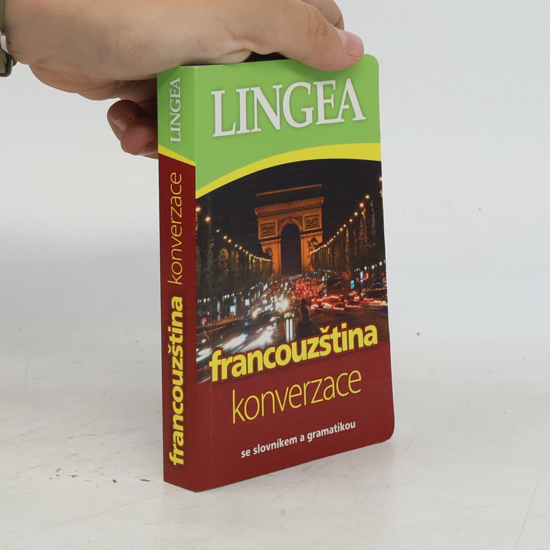 Various authors Francouzština. Konverzace
