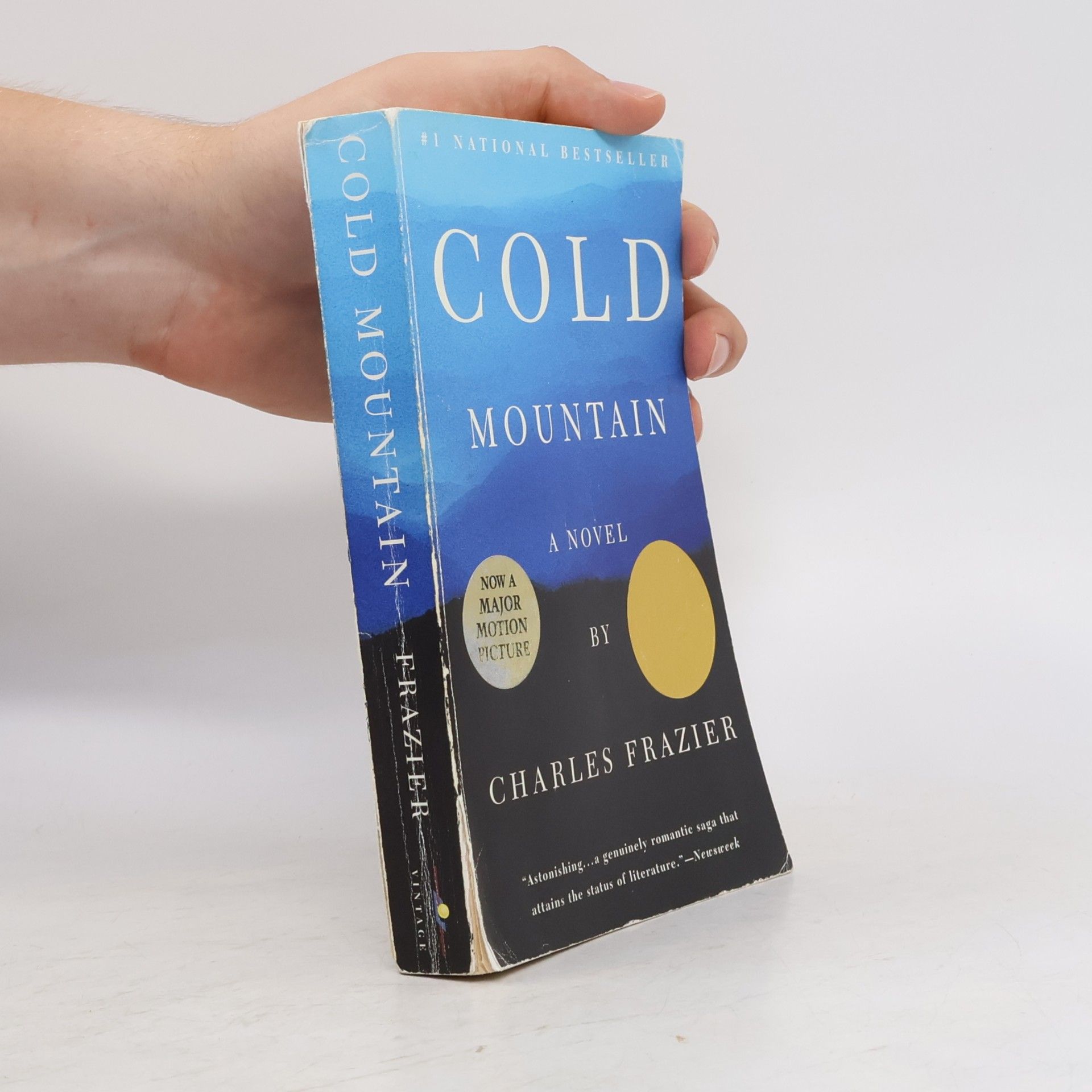 Charles Frazier Cold Mountain