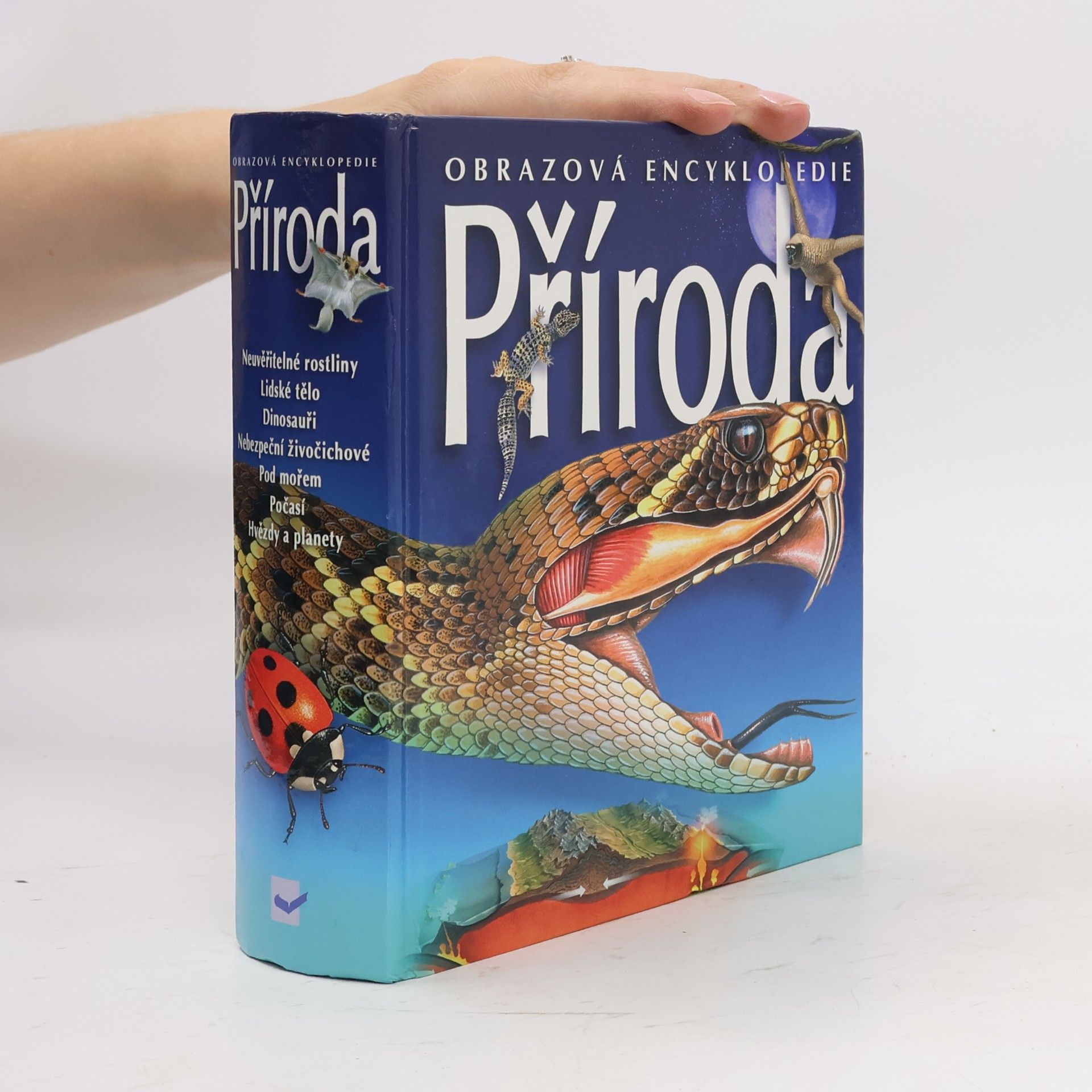 R. C. Carolin Příroda. Obrazová encykopedie