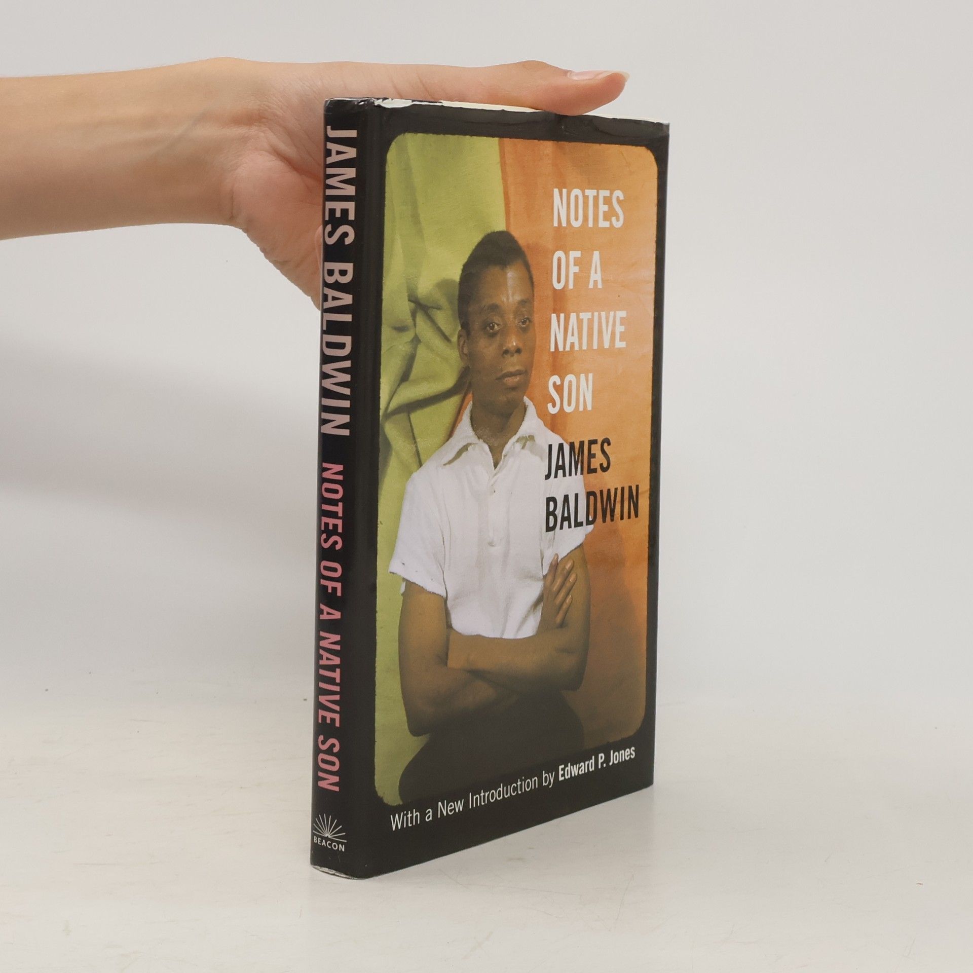 James Arthur Baldwin Notes of a Native Son
