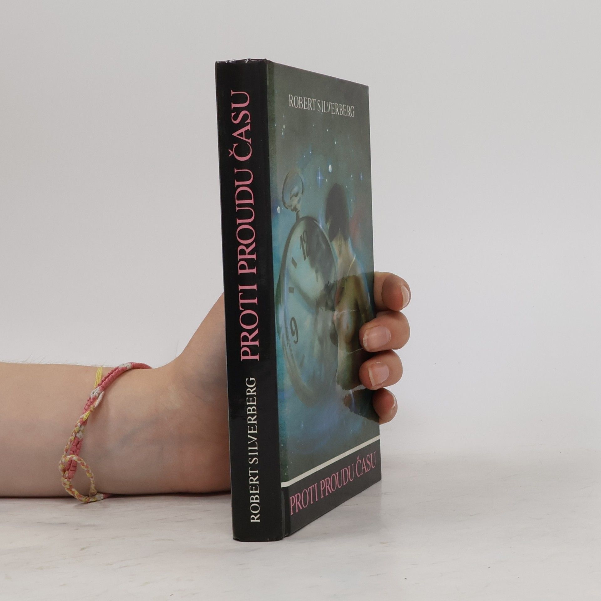 Robert Silverberg Proti proudu času