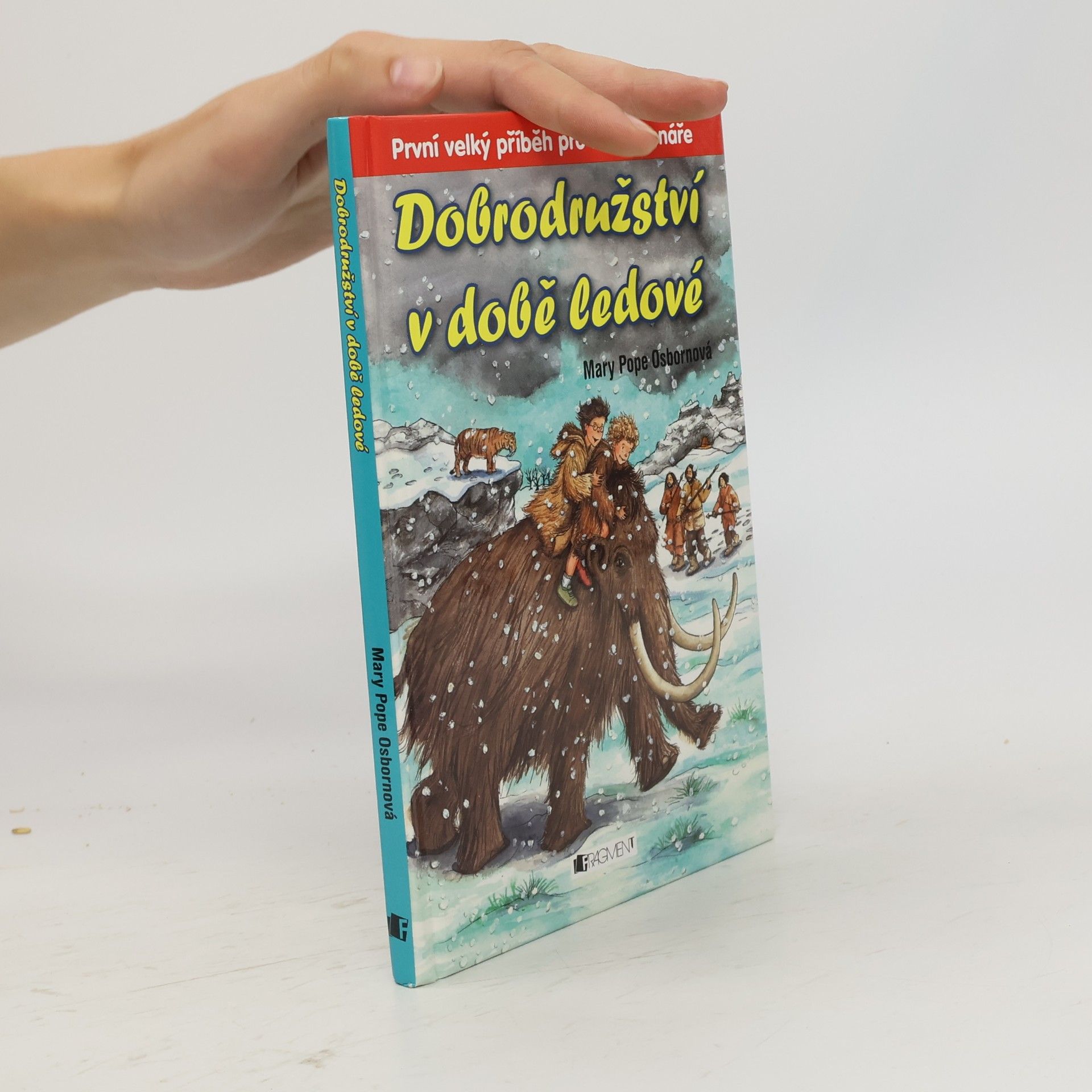 Dobrodružství v době ledové