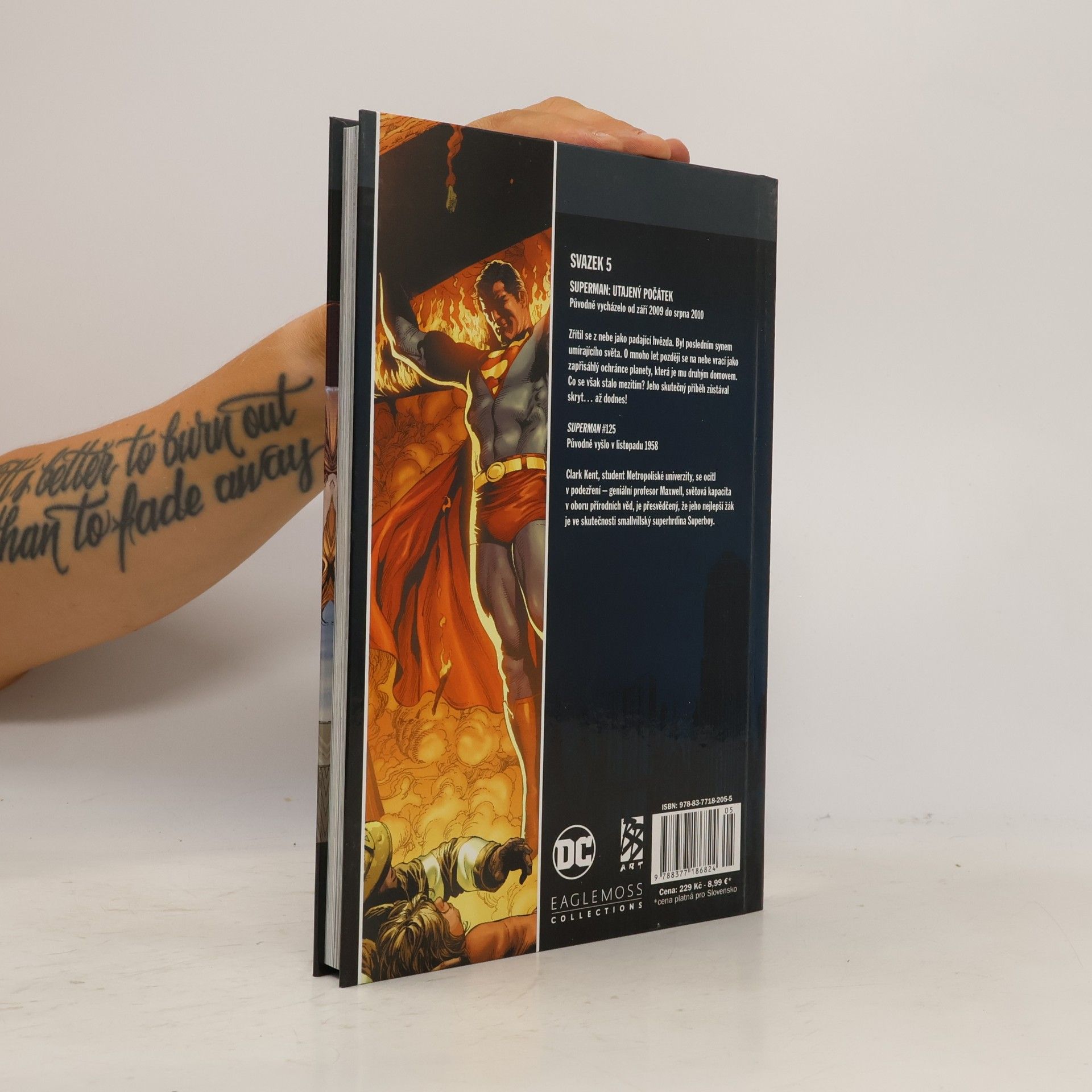 Various authors Superman. Utajený počátek
