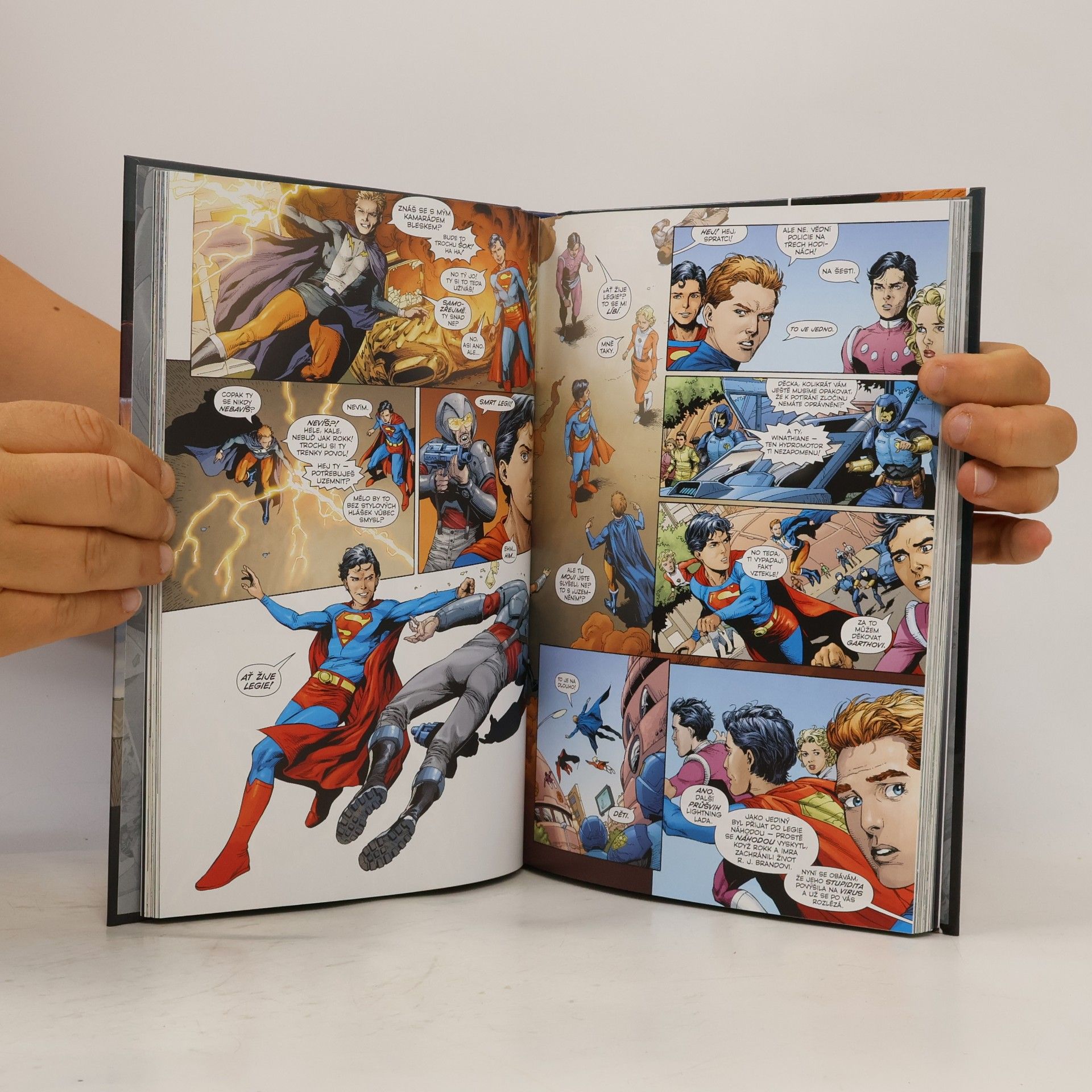 Various authors Superman. Utajený počátek