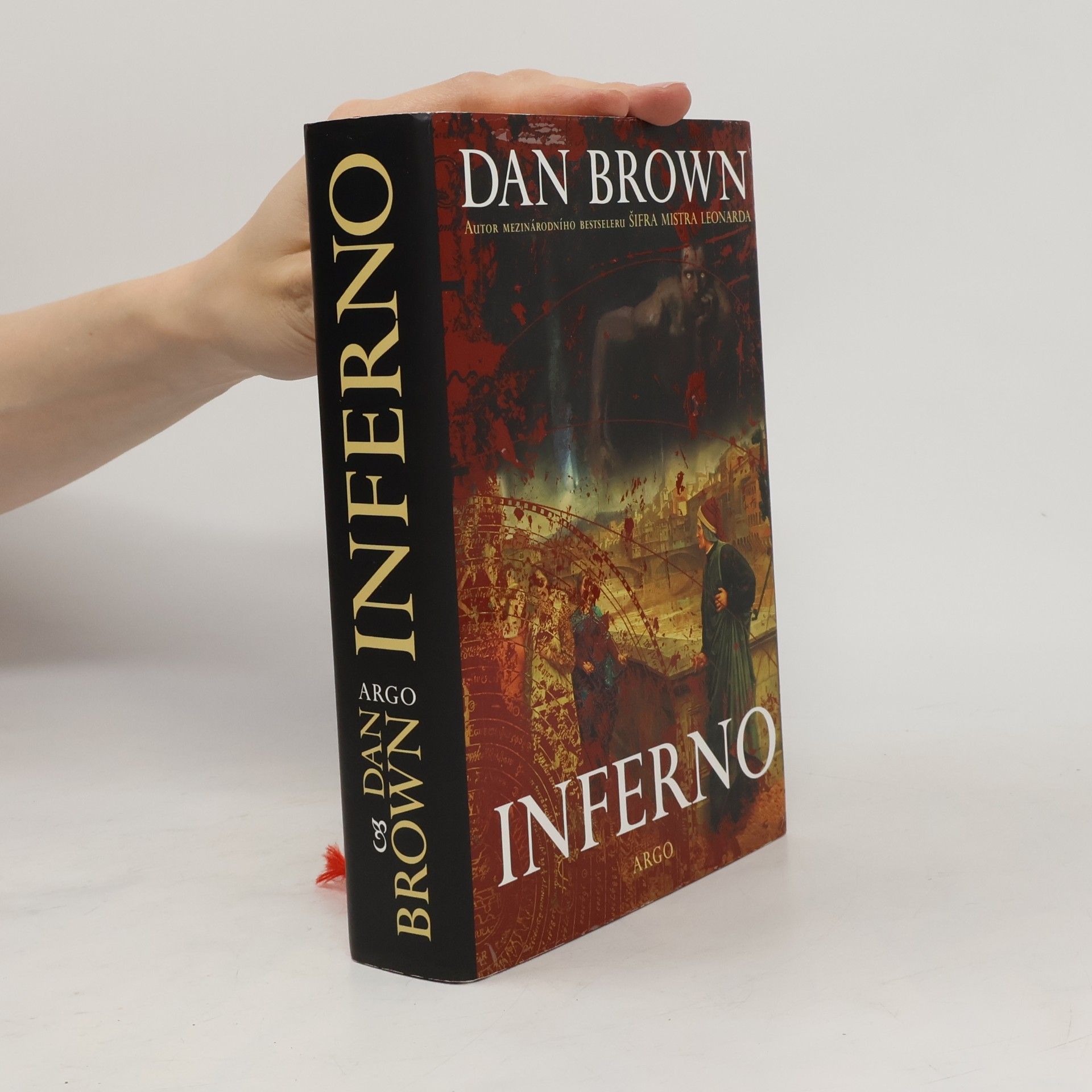Dan Brown Inferno