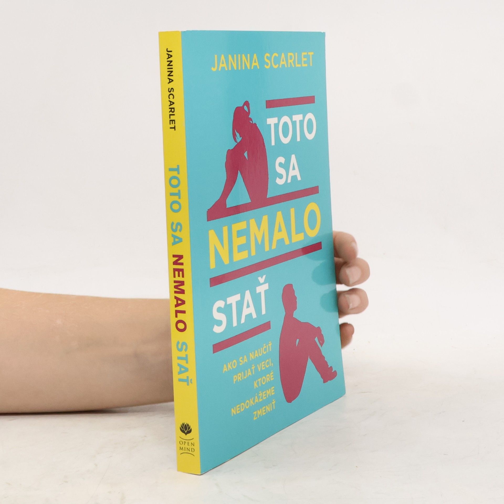 Janina Scarlet Toto sa nemalo stať