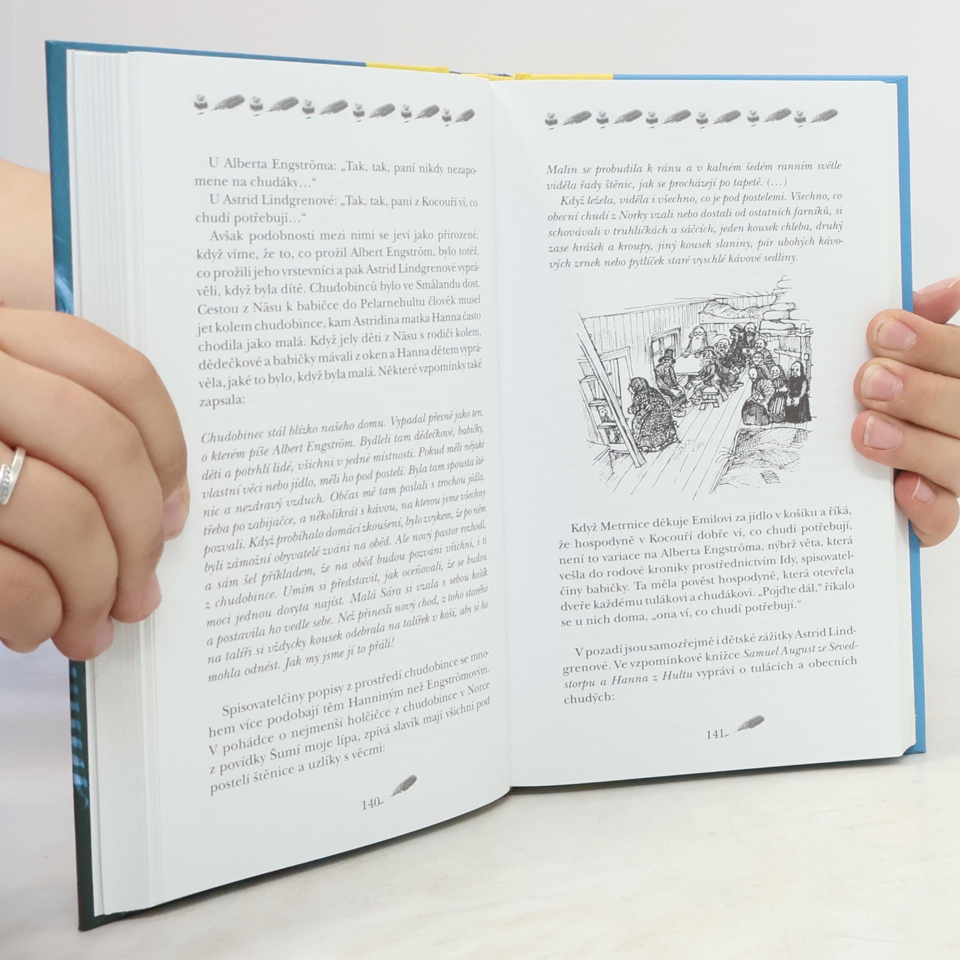 Margareta Strömstedt Astrid Lindgrenová - životopis