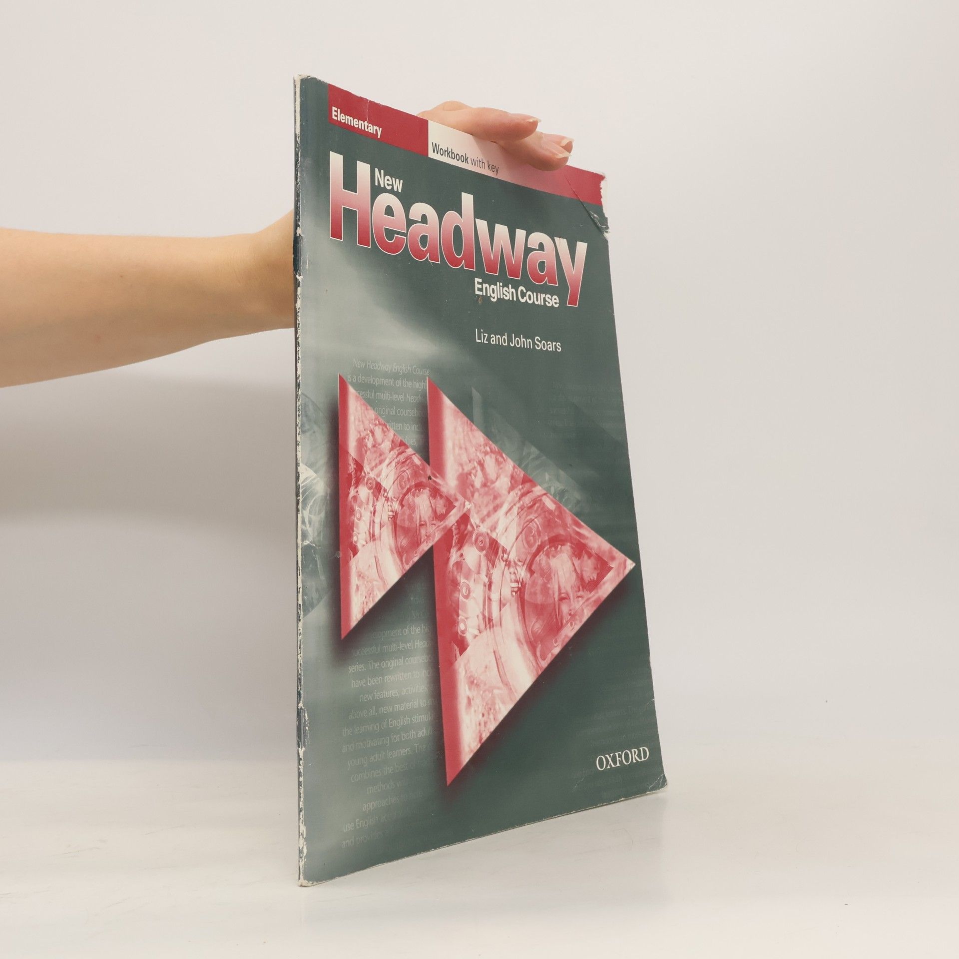 Liz Soars New Headway : English course : elementary. Workbook with key