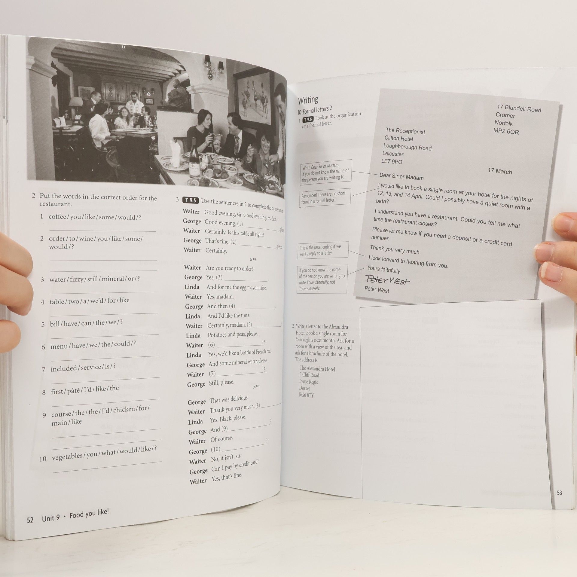 Liz Soars New Headway : English course : elementary. Workbook with key
