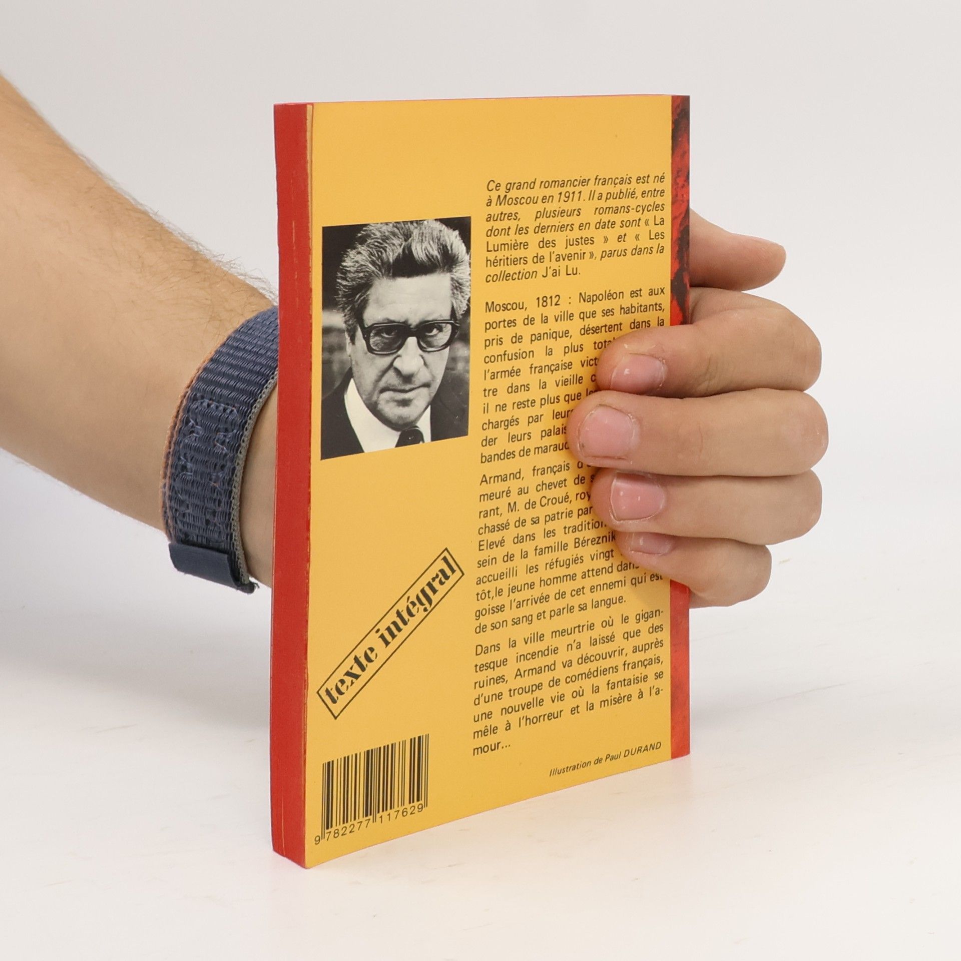 Henri Troyat LE MOSCOVITE. Tome 1