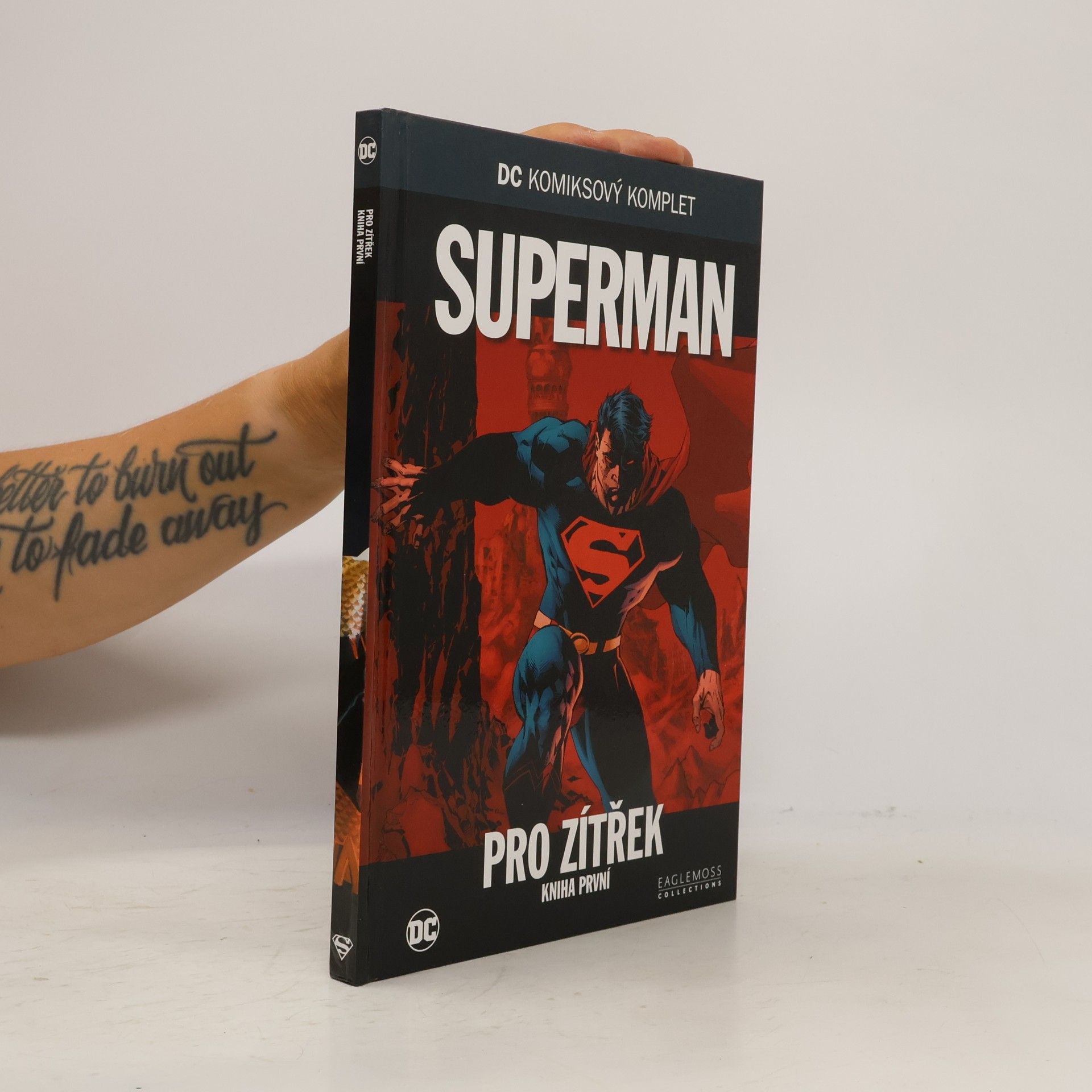 Various authors Superman pro zítřek. Kniha první