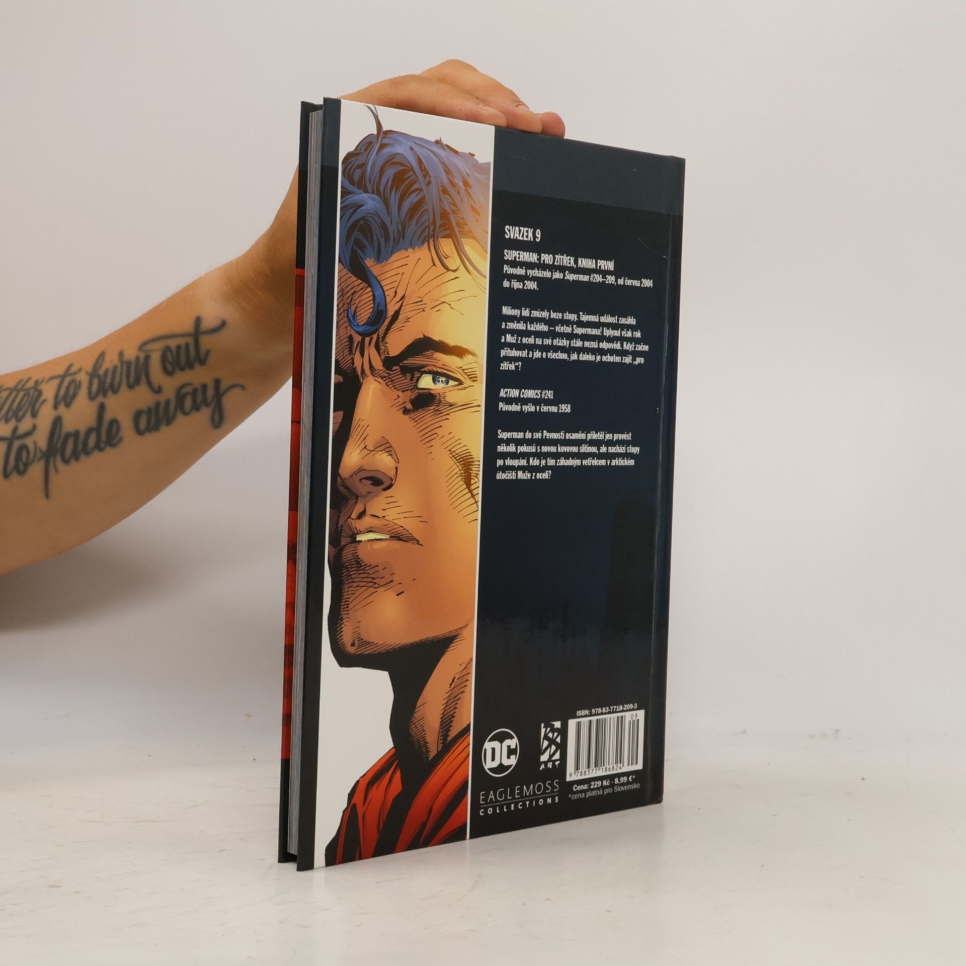 Various authors Superman pro zítřek. Kniha první