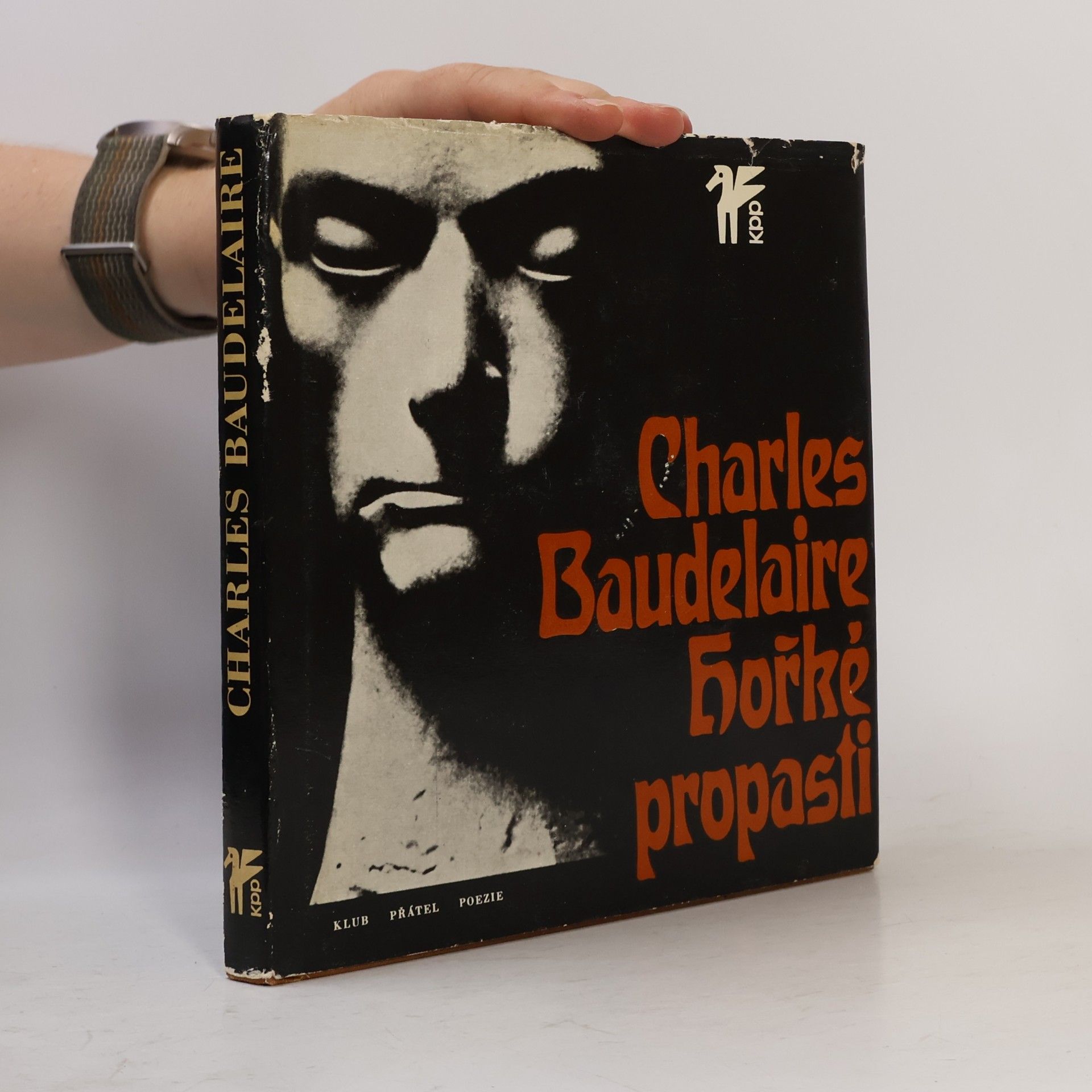 Charles Baudelaire Hořké propasti