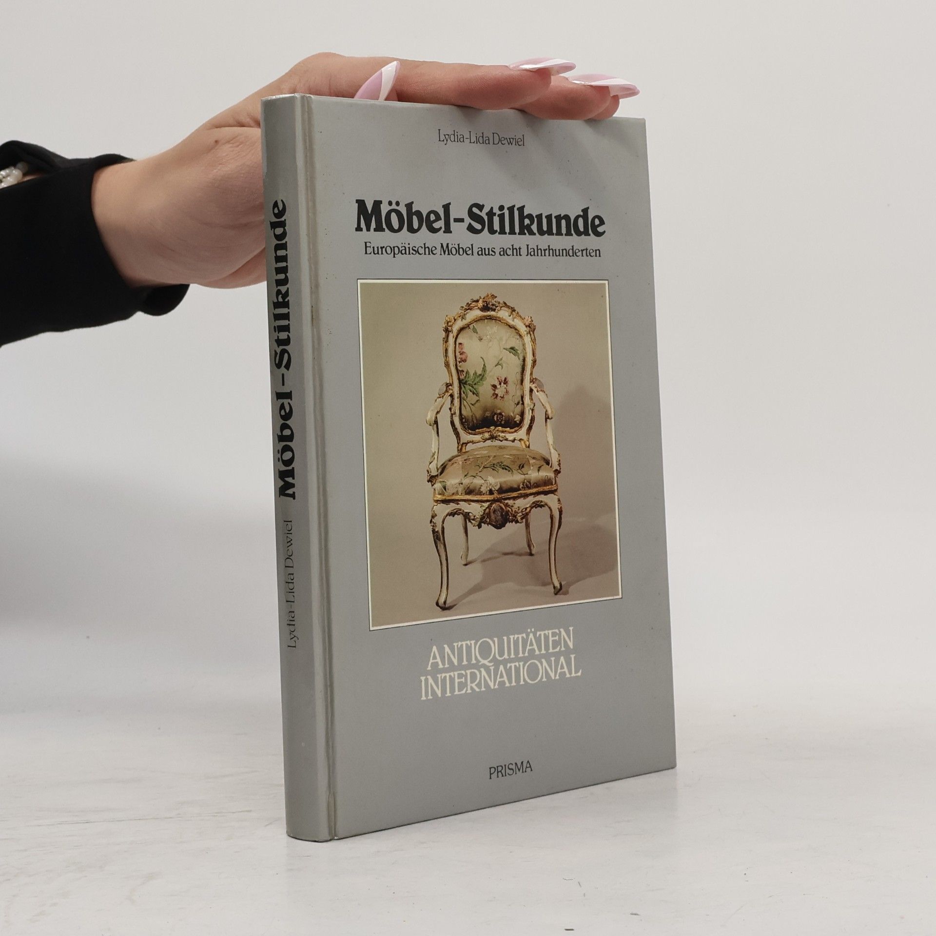 Lydia L. Dewiel Möbel-Stilkunde