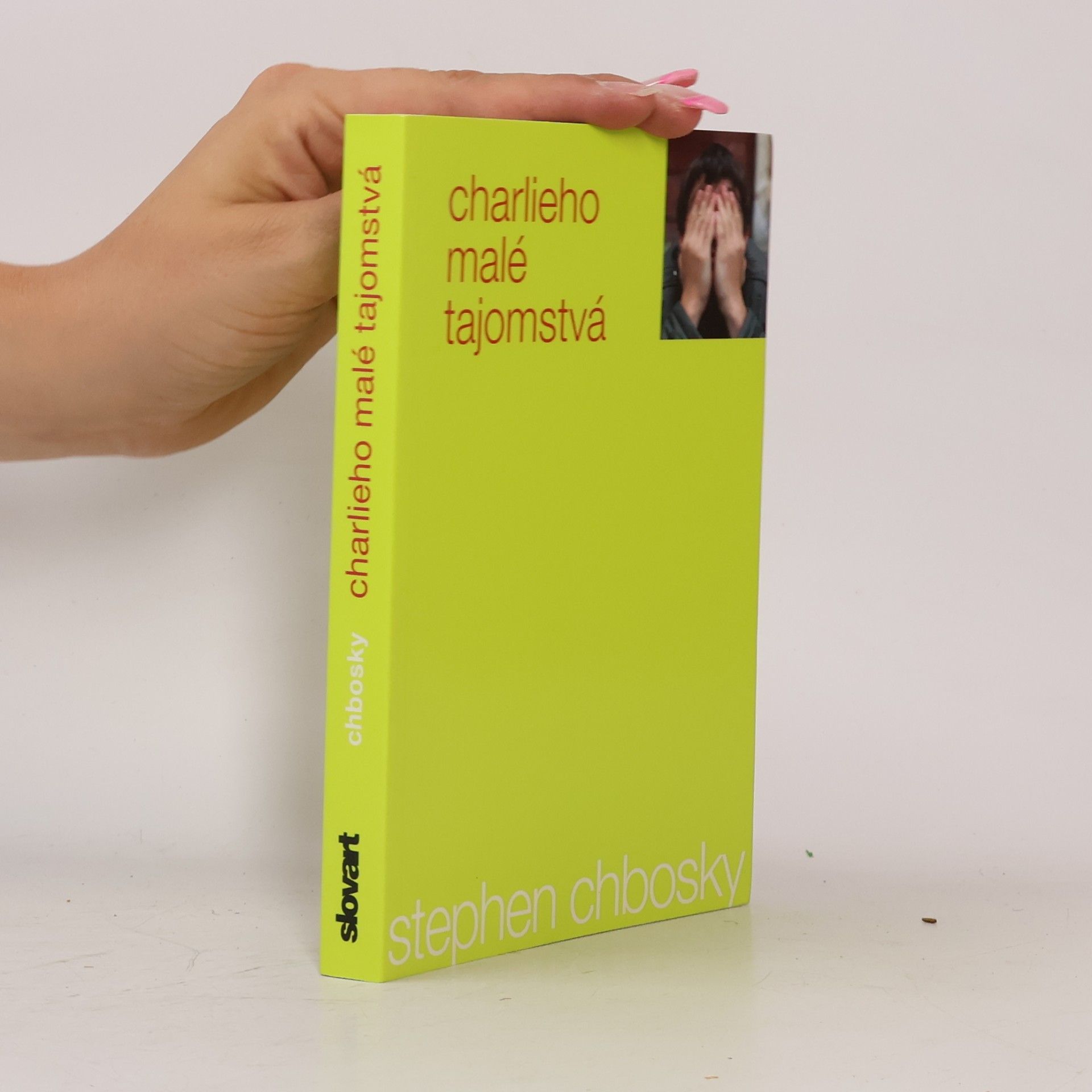 Stephen Chbosky Charlieho malé tajomstvá