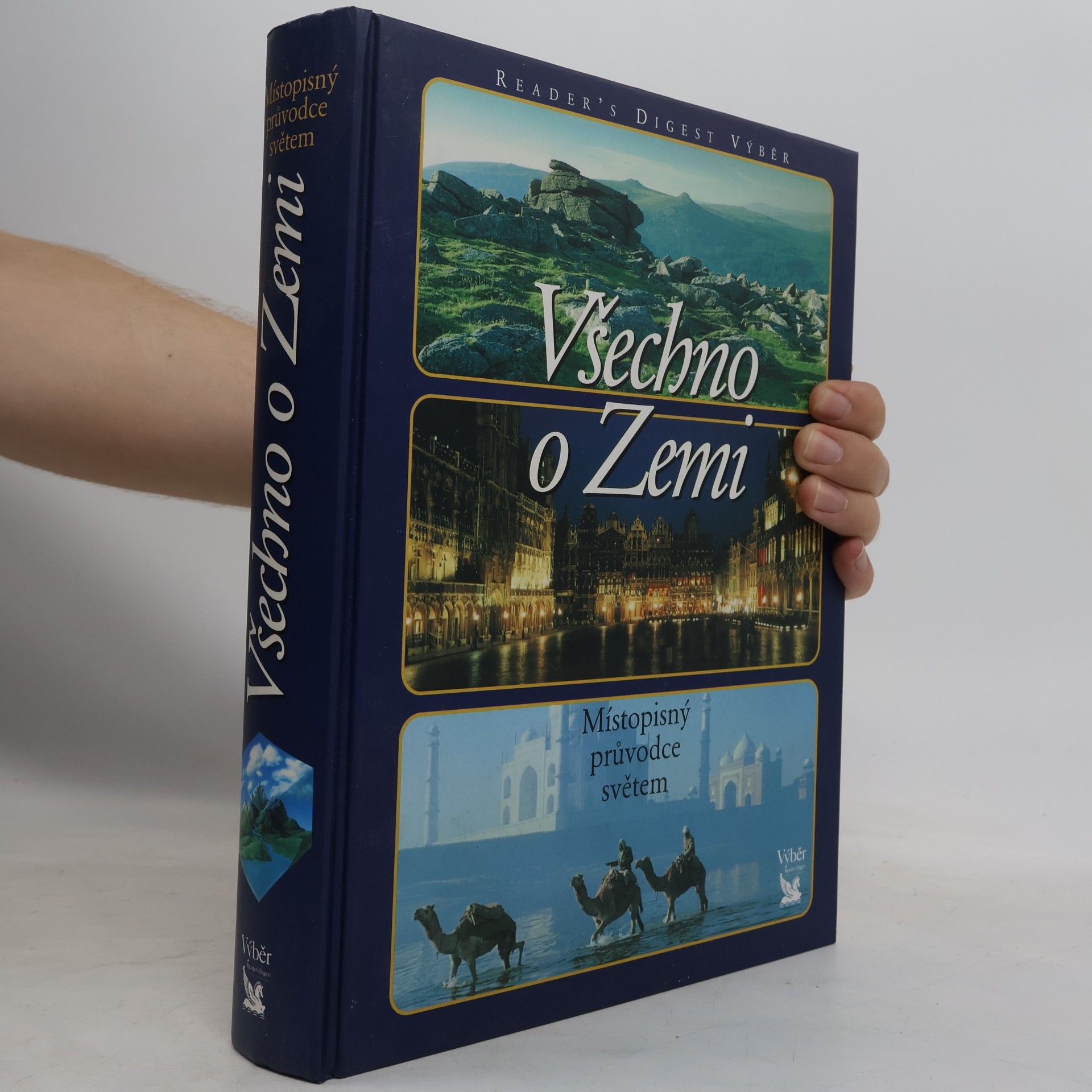 John Palmer Všechno o Zemi