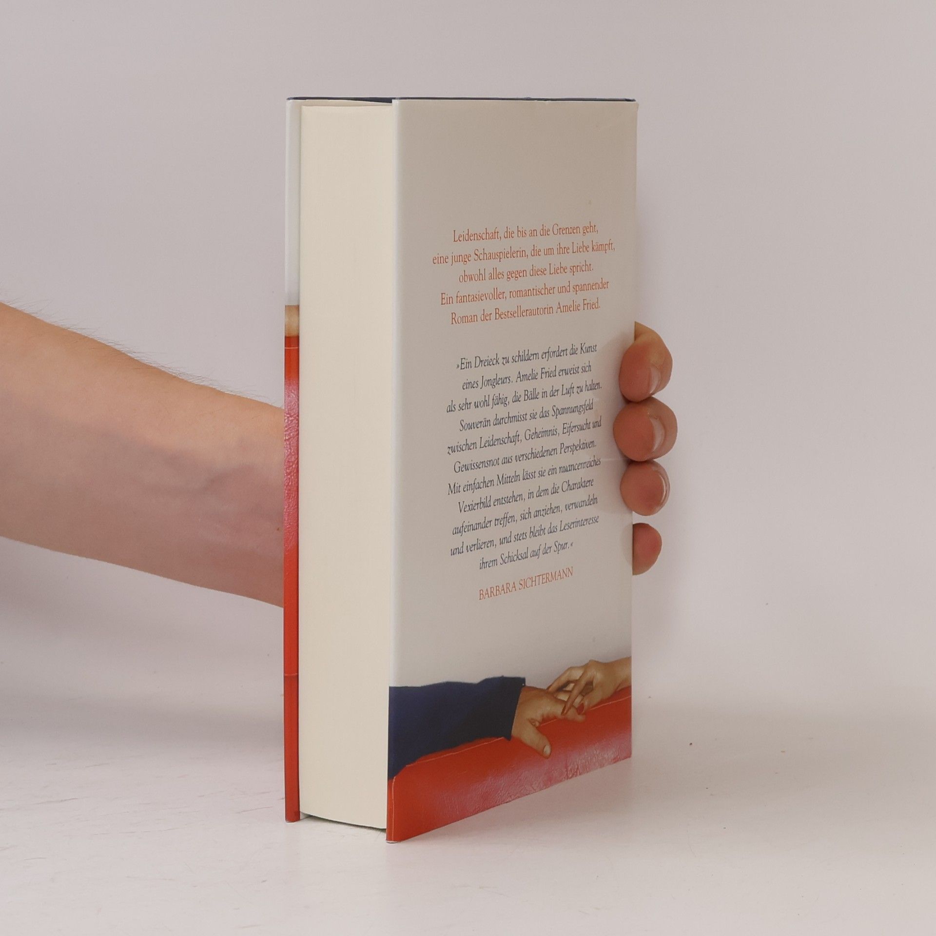Amelie Fried Liebes Leid und Lust