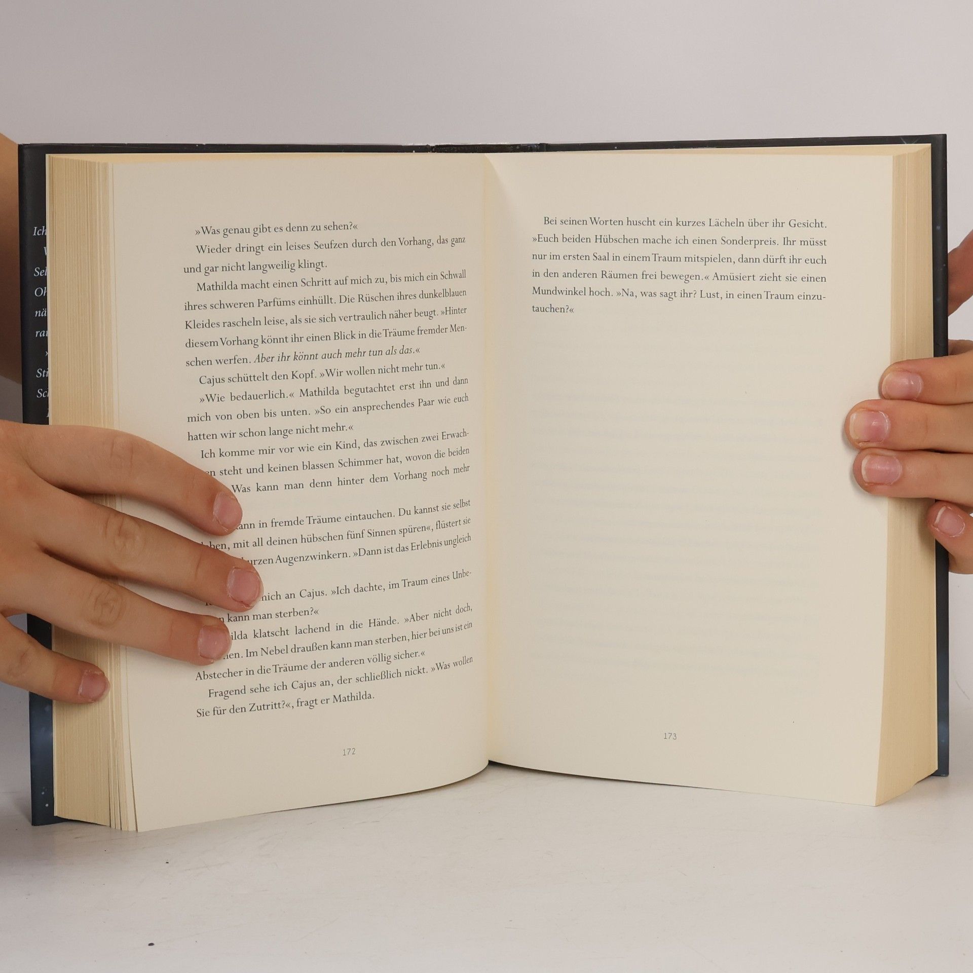 Rosie Snow 12 - Das erste Buch der Mitternacht