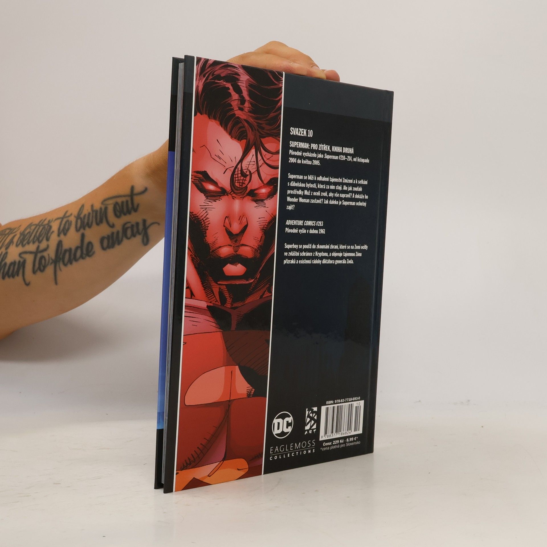 Autorenkollektiv Superman. Pro zítřek. Kniha druhá