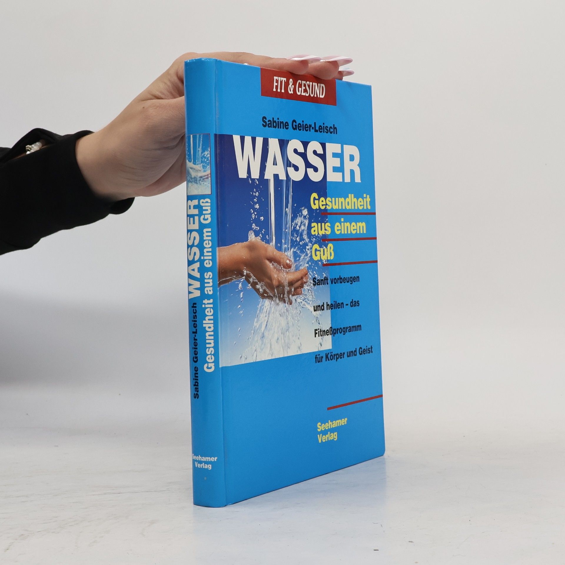 Sabine Geier Leisch Wasser