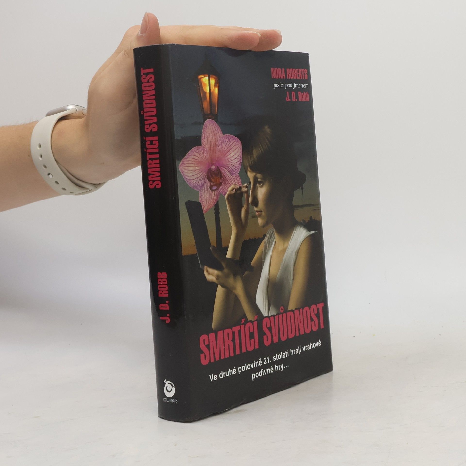 Nora Roberts Smrtící svůdnost