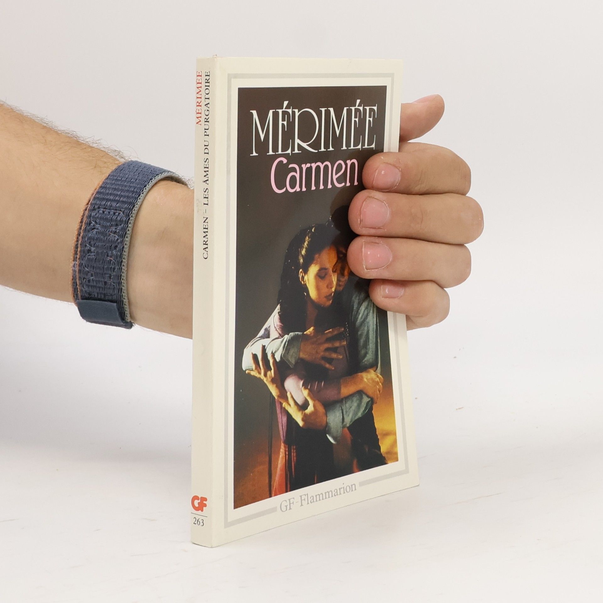 Prosper Mérimée Carmen / les âmes du purgatoire