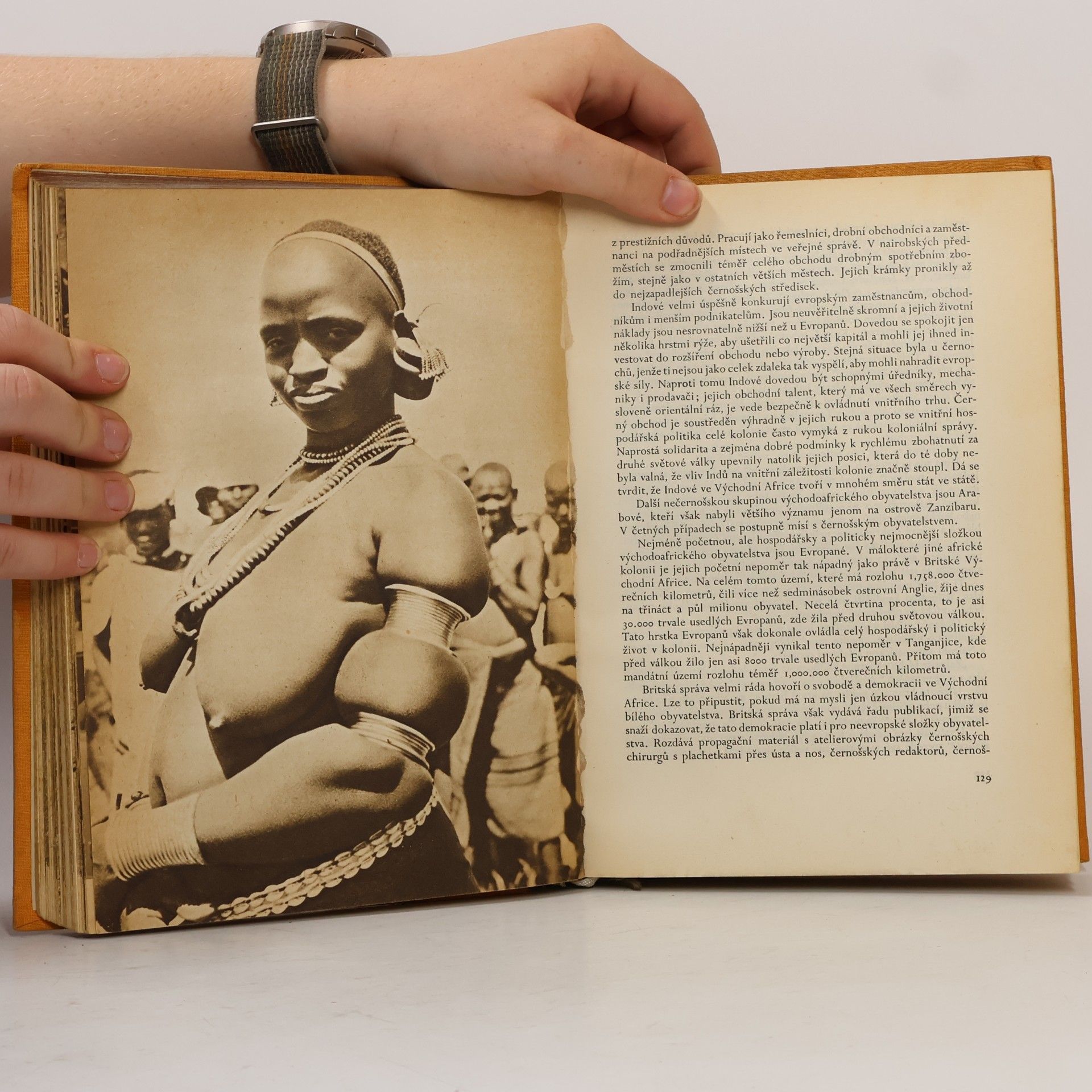 Jiří Hanzelka Afrika snů a skutečnosti 2