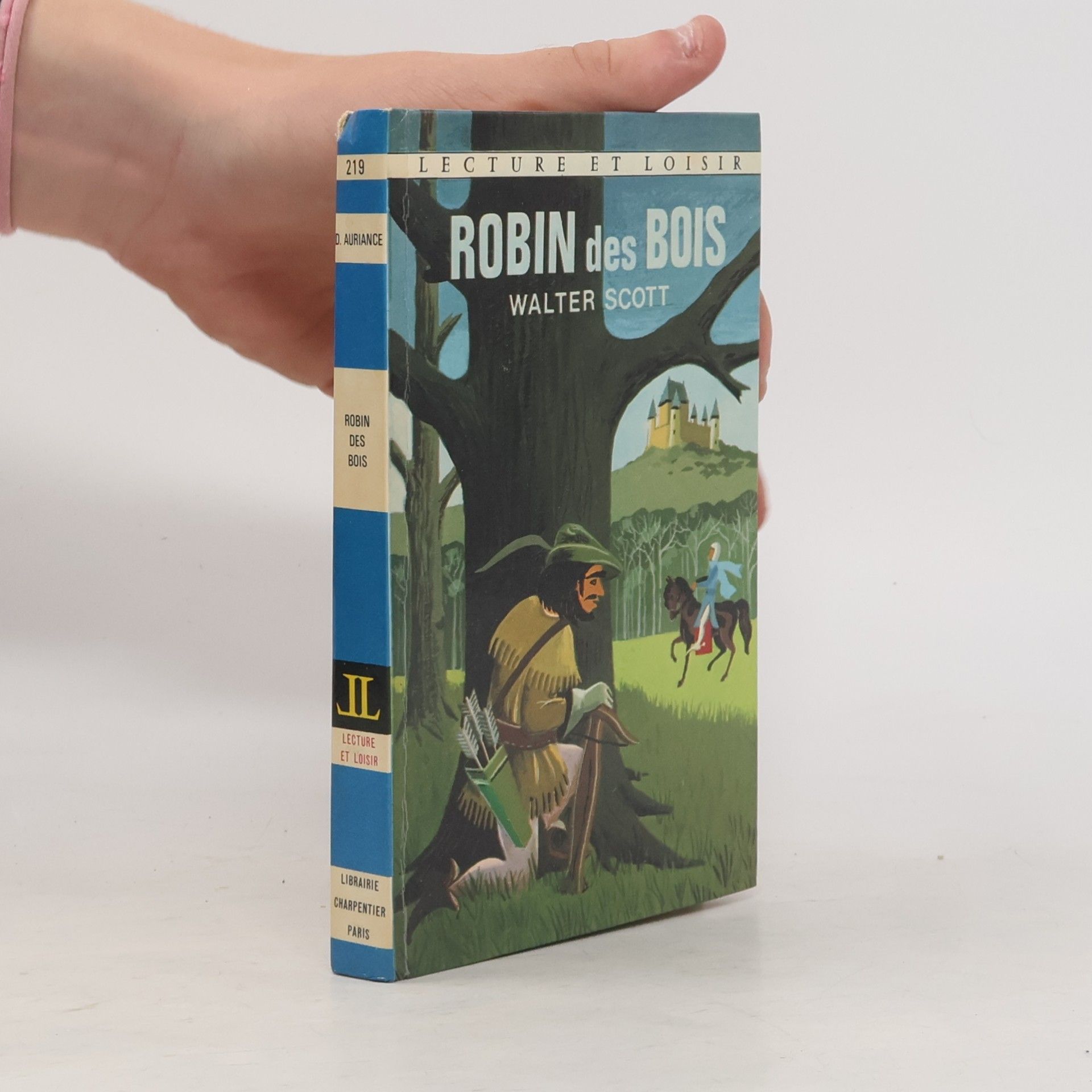 Robin des Bois 219