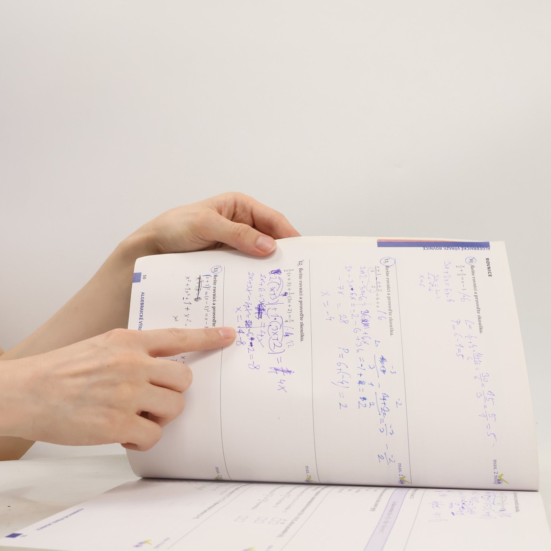 TAKTIK Přijímačky 9 Matematika + E-learning 2025