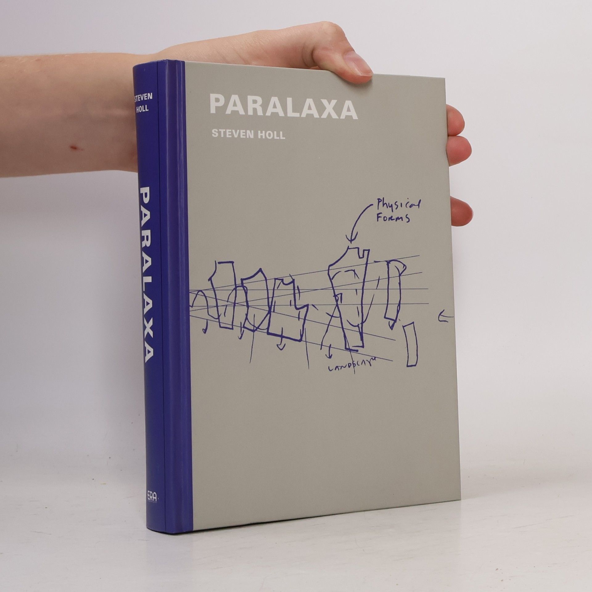 Steven Holl Paralaxa