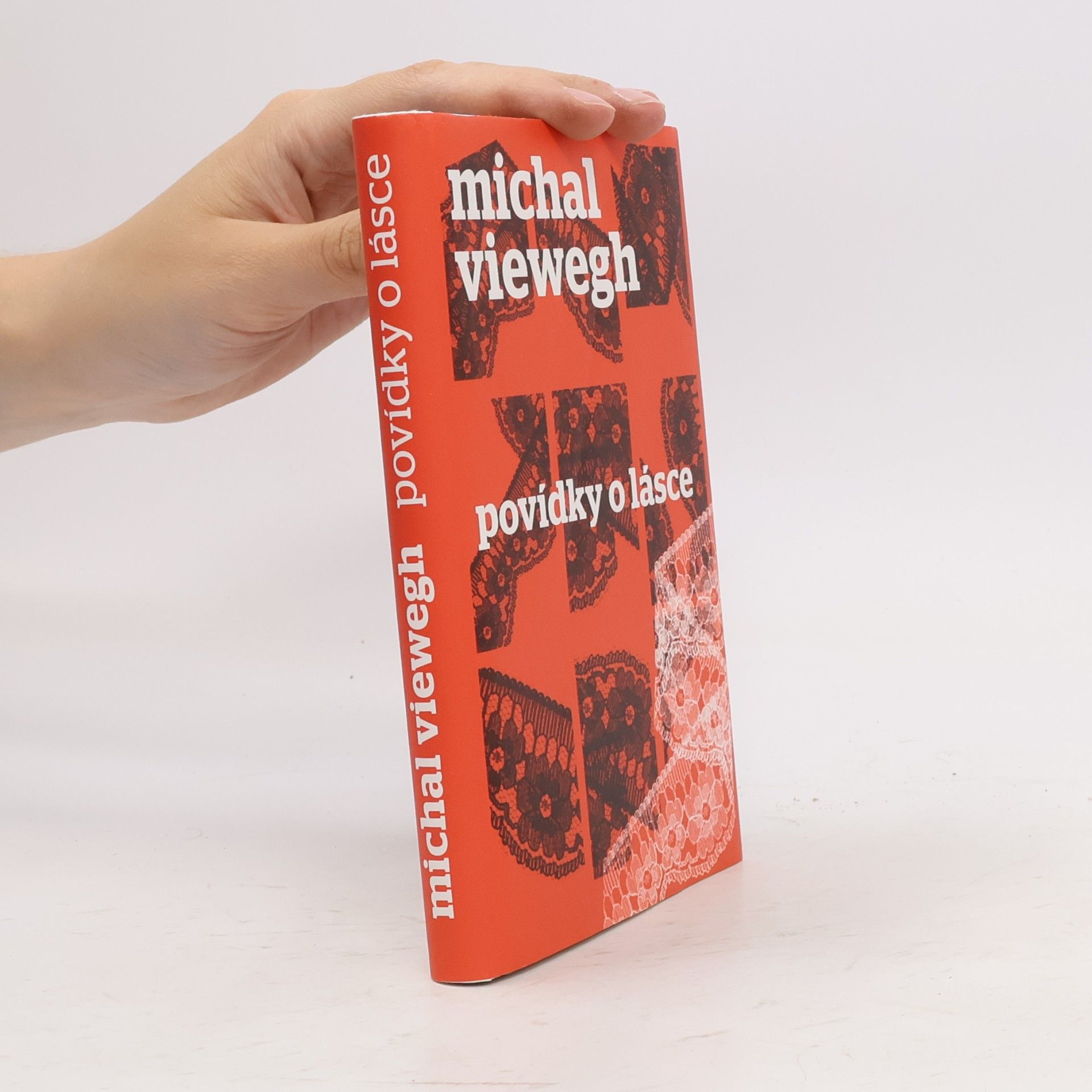 Michal Viewegh Povídky o lásce