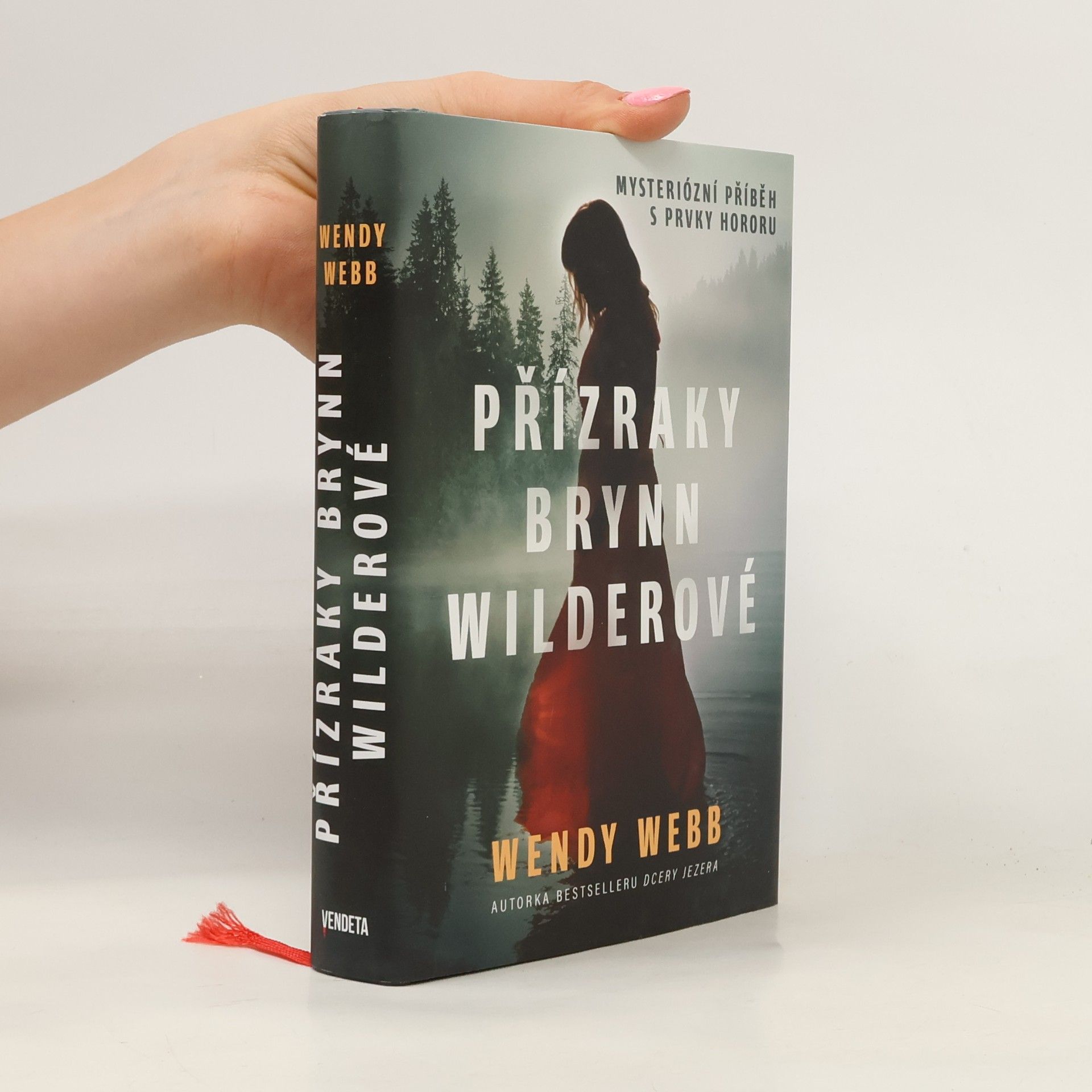 Přízraky Brynn Wilderové