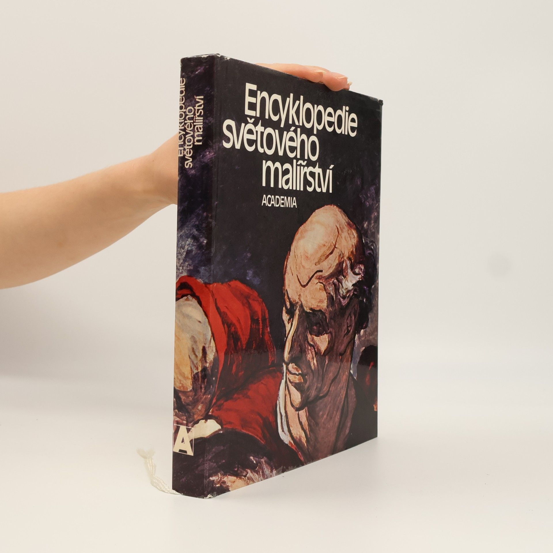 Marcela Mrázová Encyklopedie světového malířství