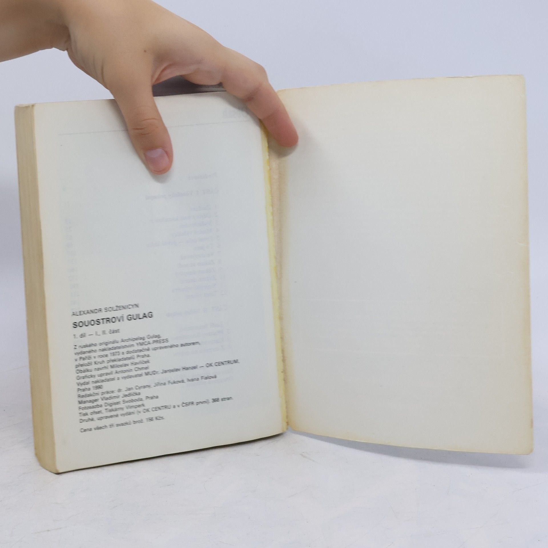 Aleksandr Isajevič Solženicyn Souostroví Gulag 1