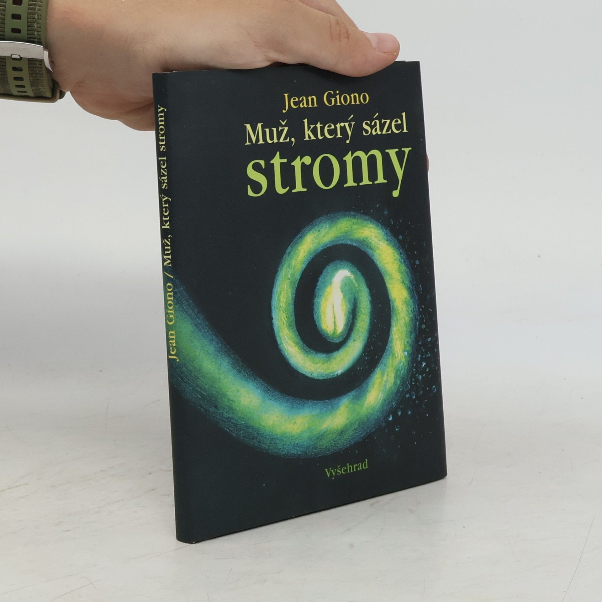 Muž, který sázel stromy