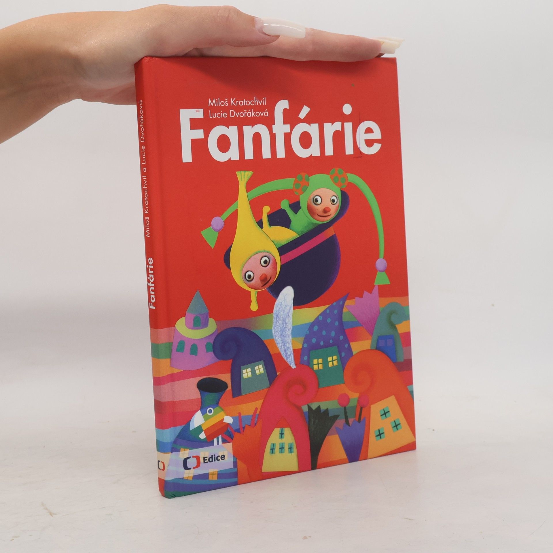 Miloš Kratochvíl Fanfárie
