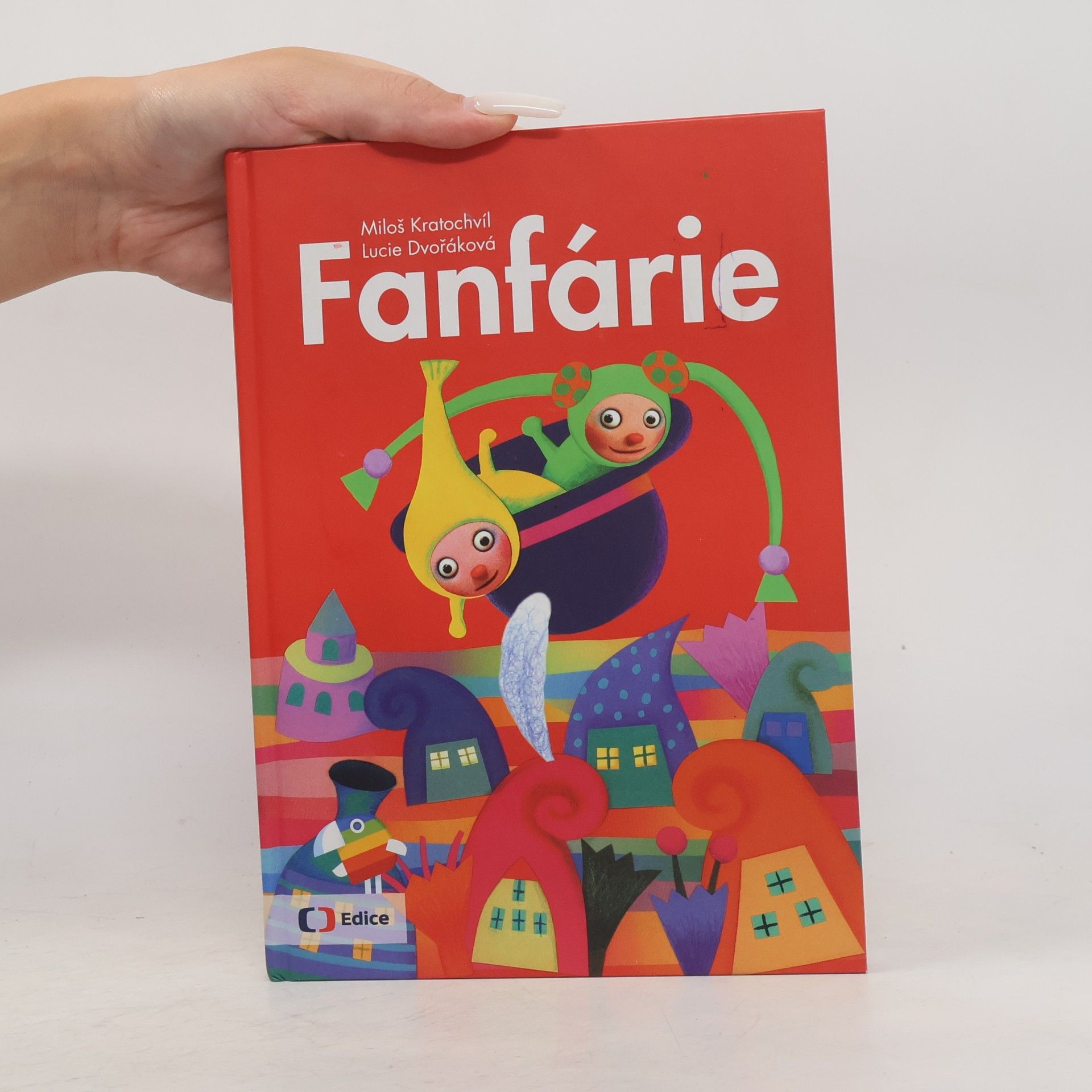 Miloš Kratochvíl Fanfárie