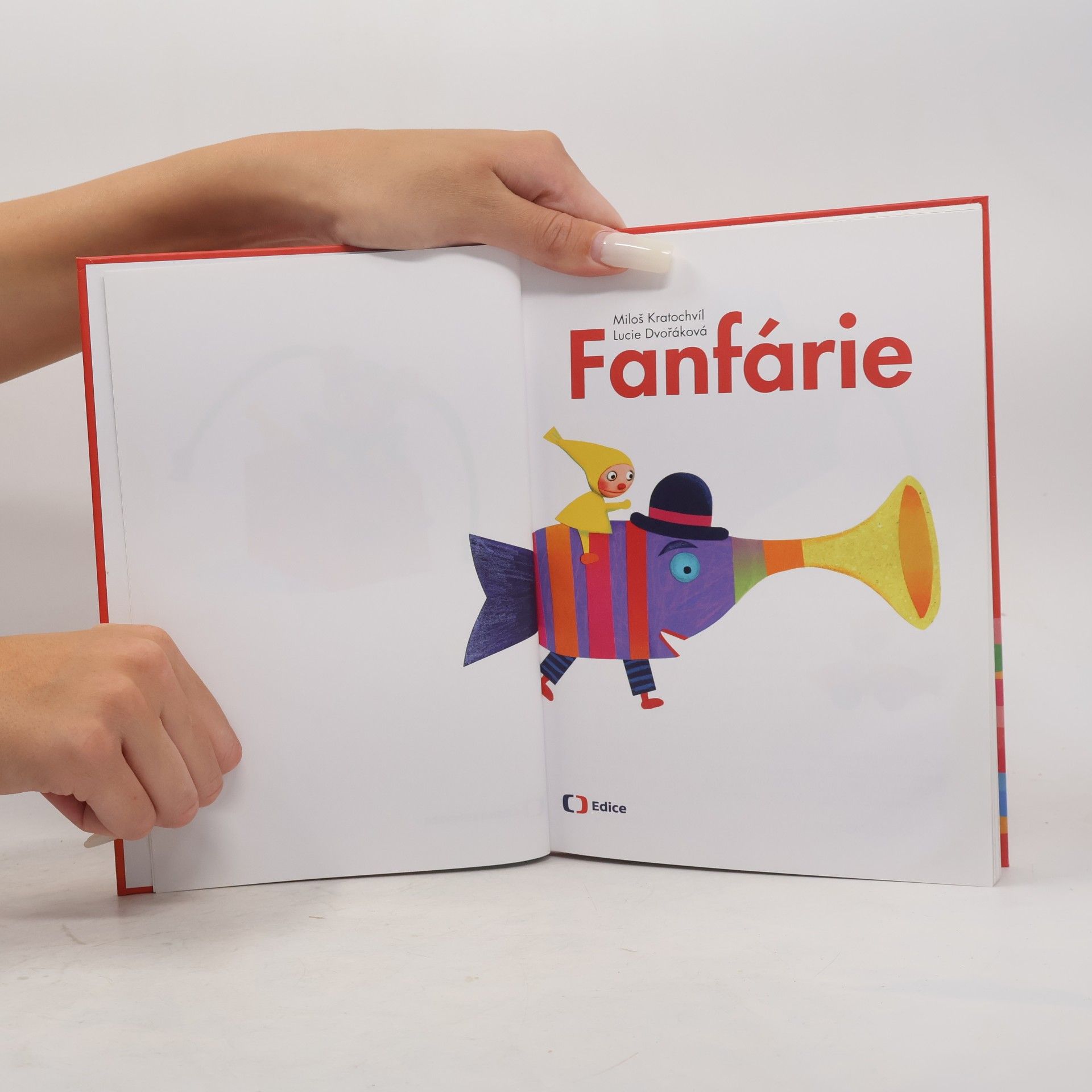 Miloš Kratochvíl Fanfárie