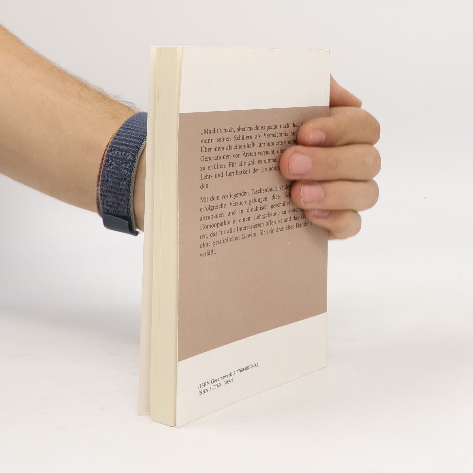 Kurt-Hermann Illing Homöopathische Taschenbücher