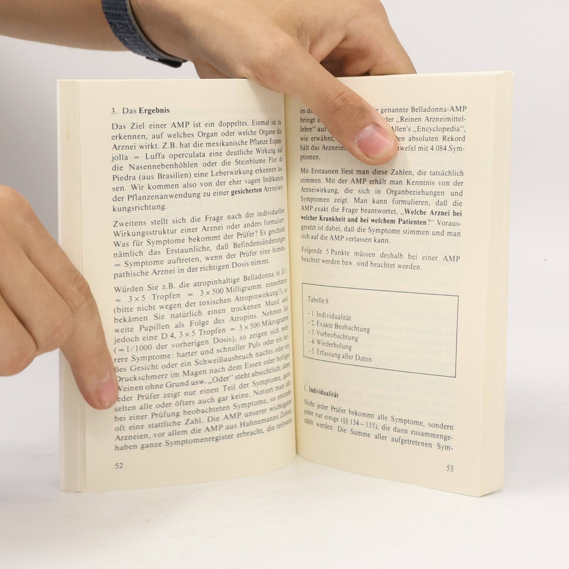 Kurt-Hermann Illing Homöopathische Taschenbücher