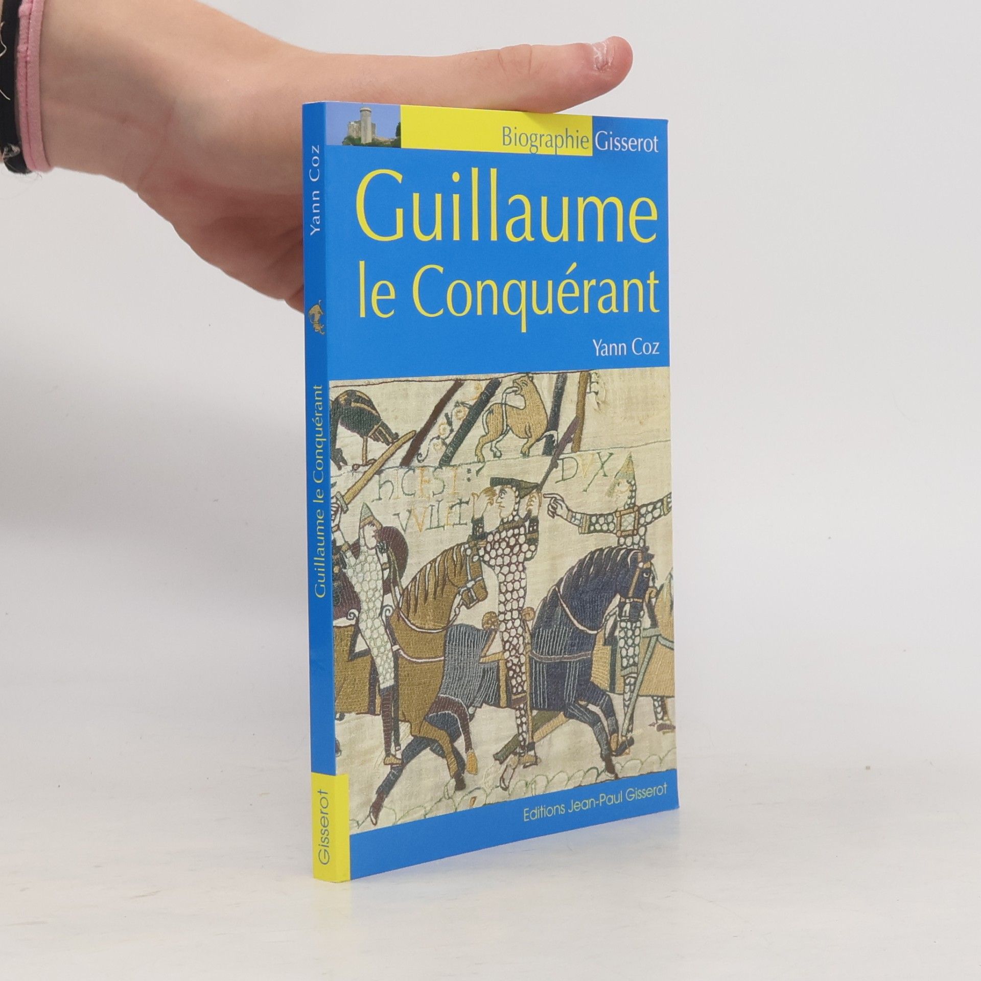 Yann Coz Guillaume le Conquérant