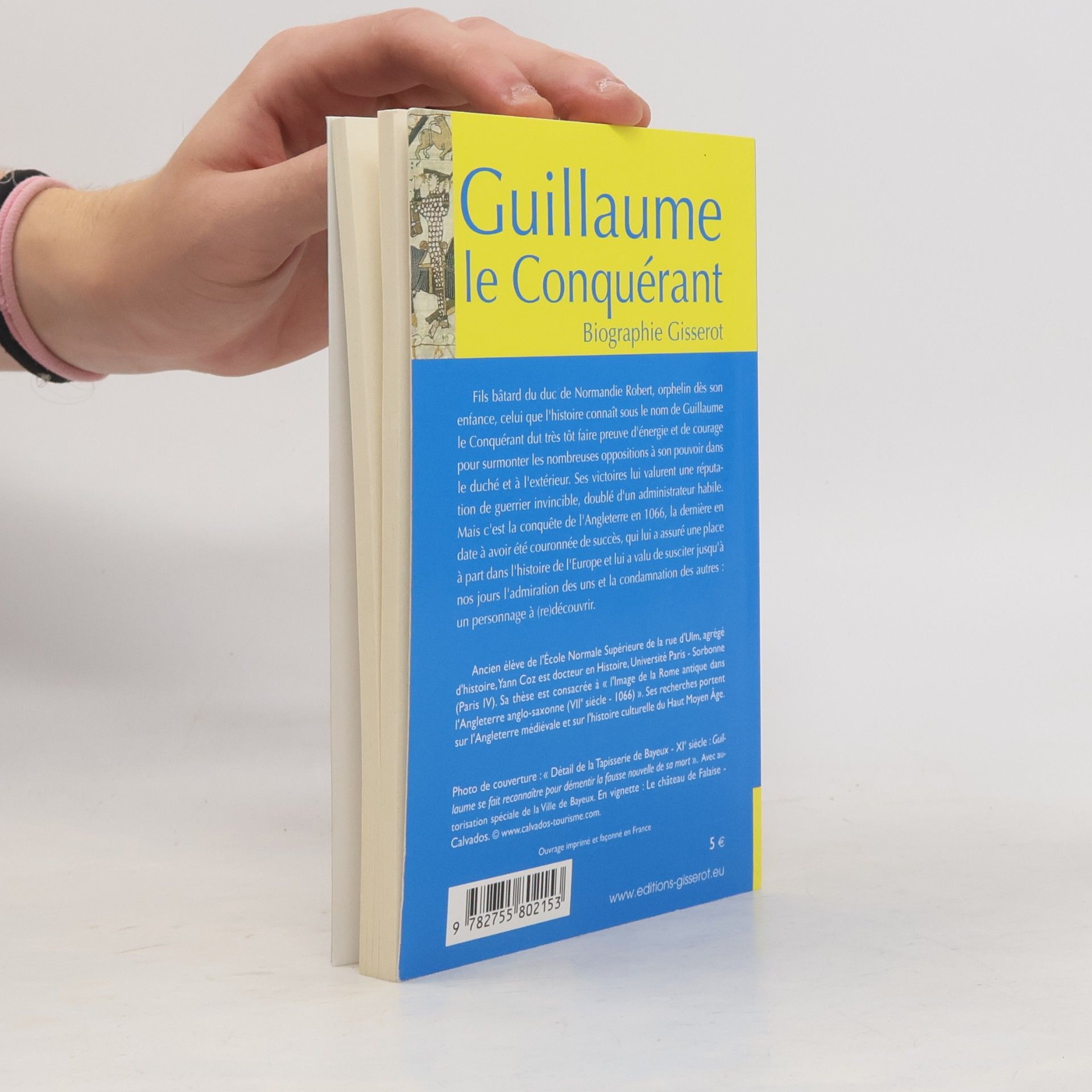 Yann Coz Guillaume le Conquérant