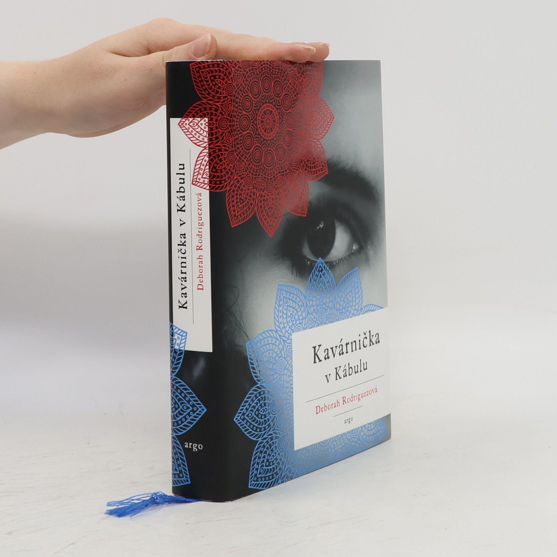 Deborah Rodriguez Kavárnička v Kábulu