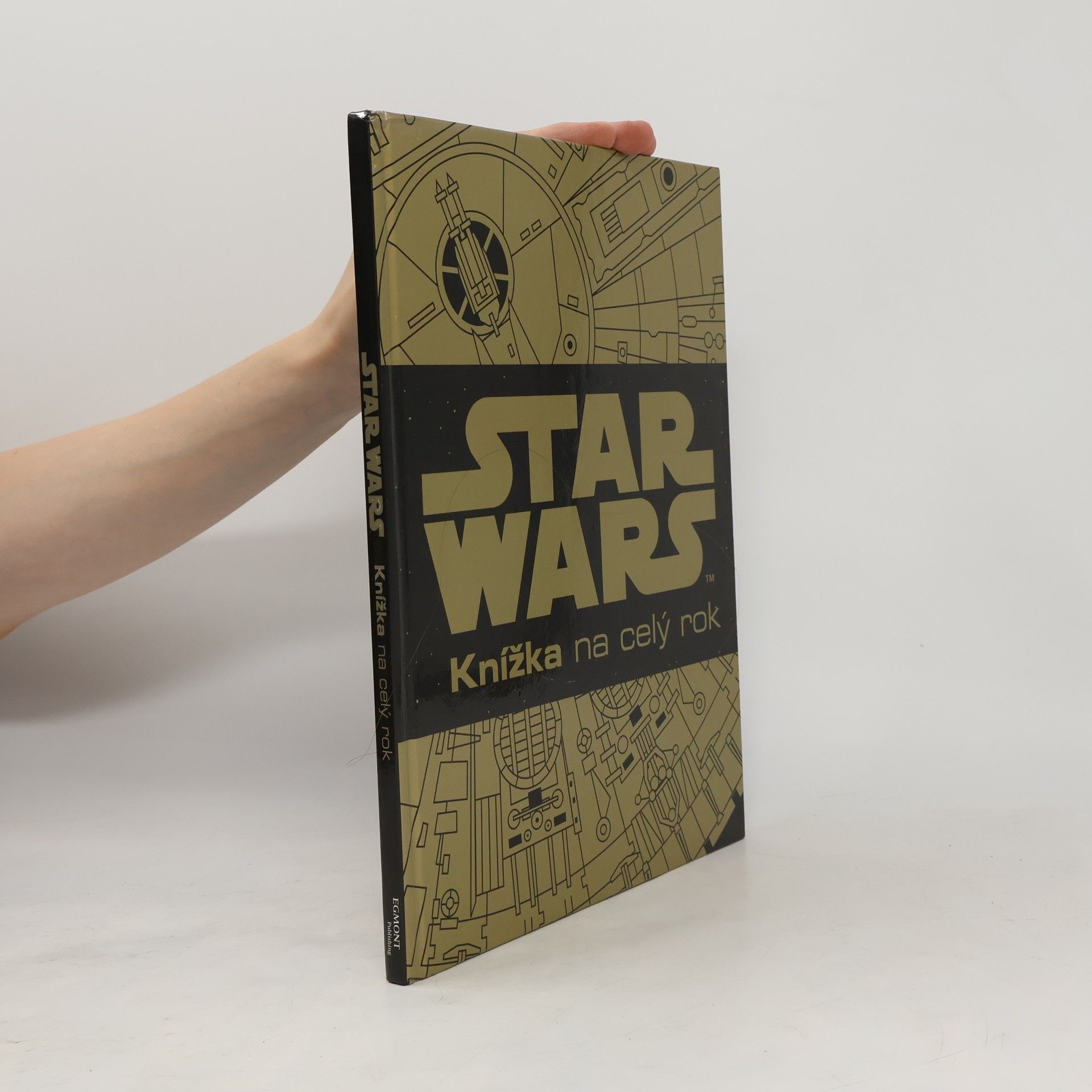 Frank Tennyson Star Wars - Knížka na celý rok