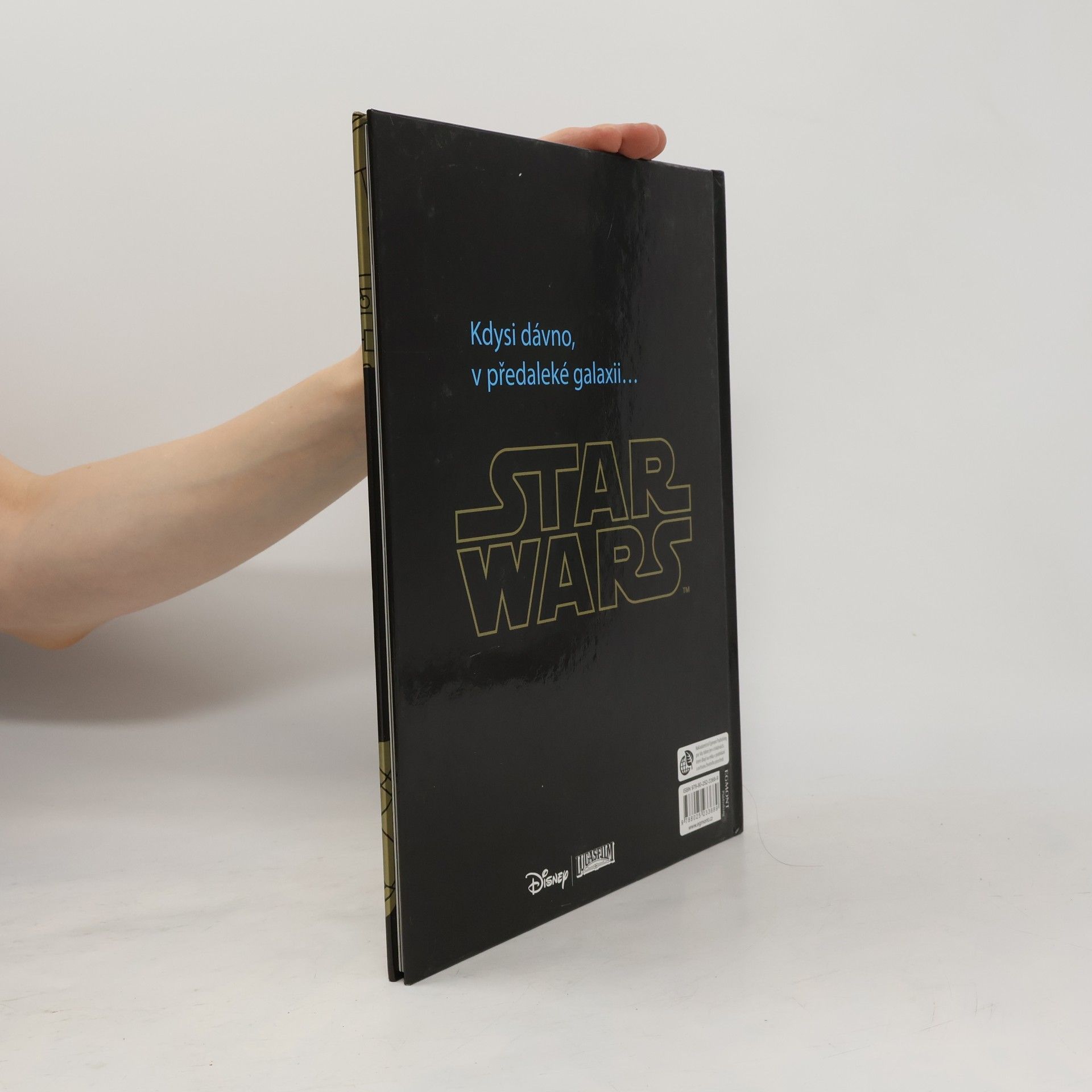 Walt Disney Star Wars - Knížka na celý rok