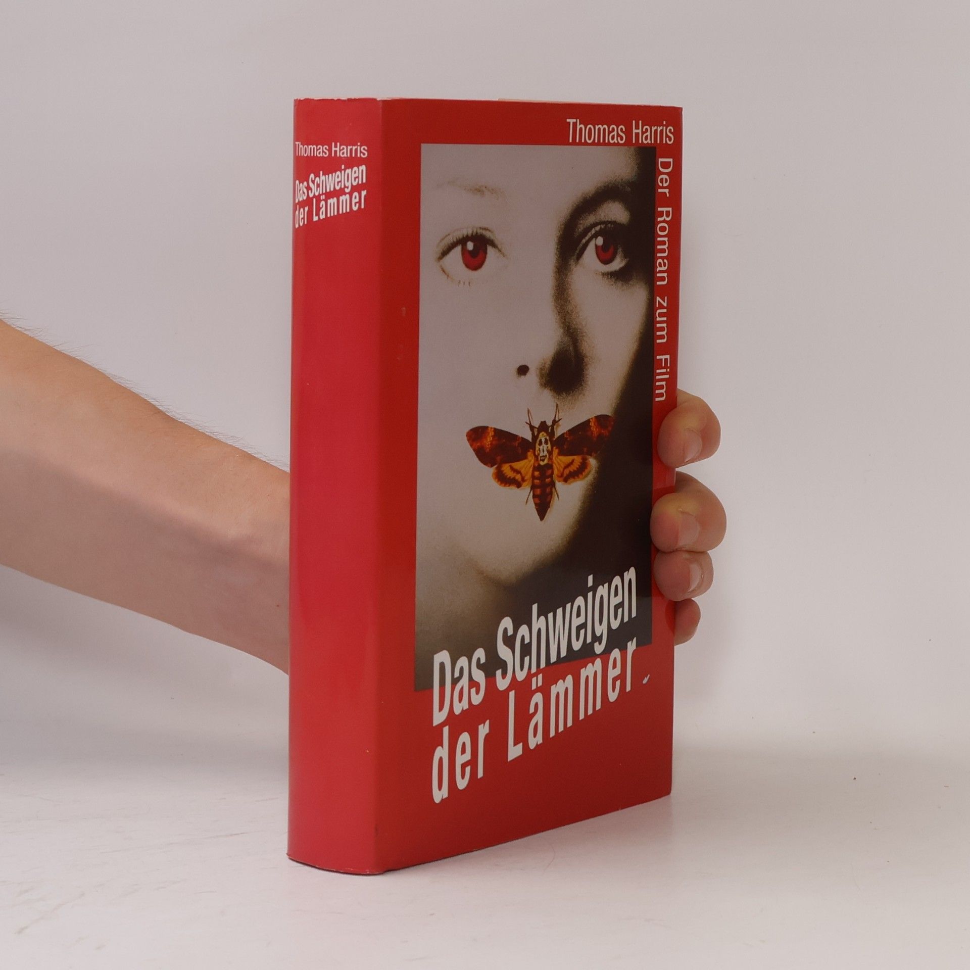 Thomas Harris Das Schweigen der Lämmer