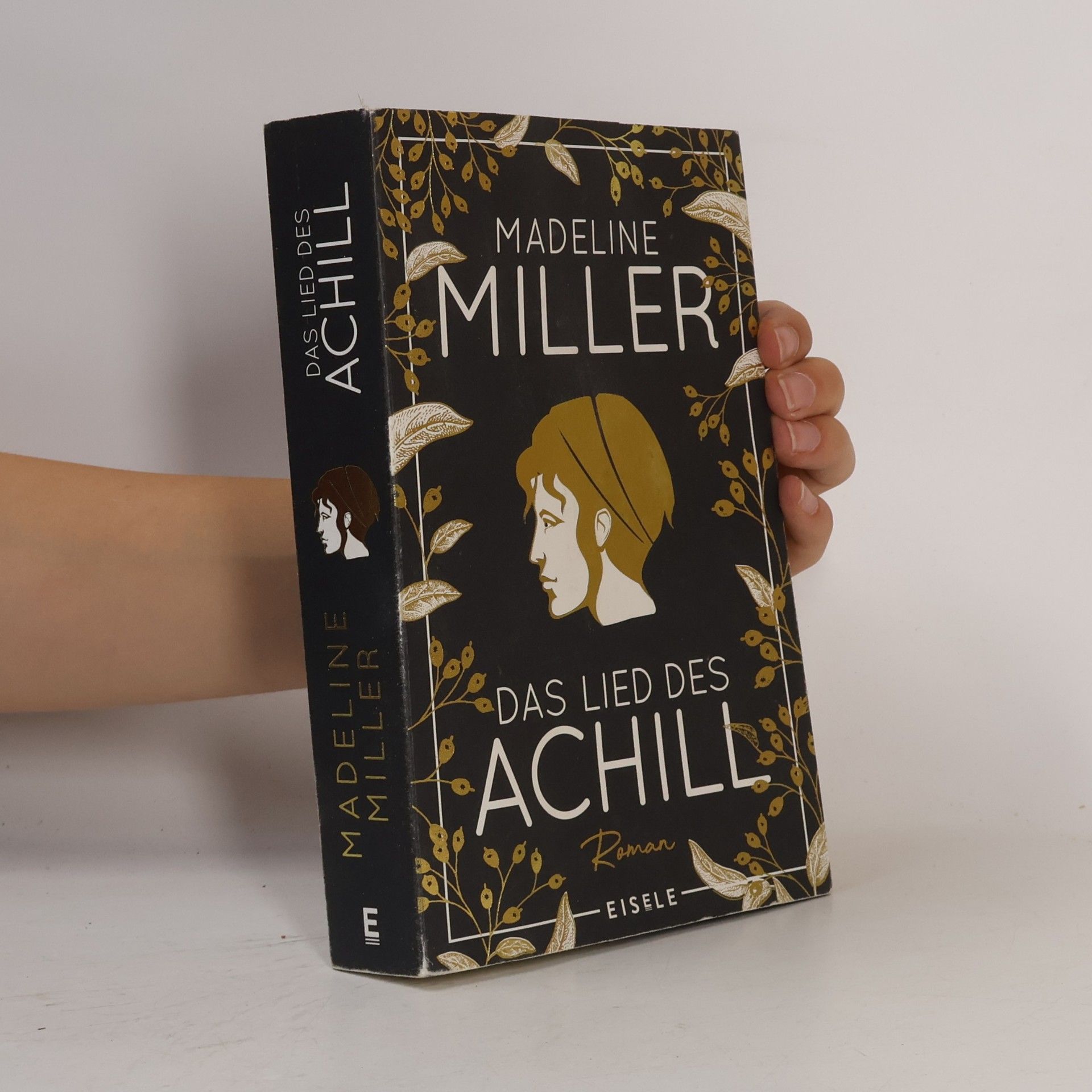 Madeline Miller Das Lied des Achill
